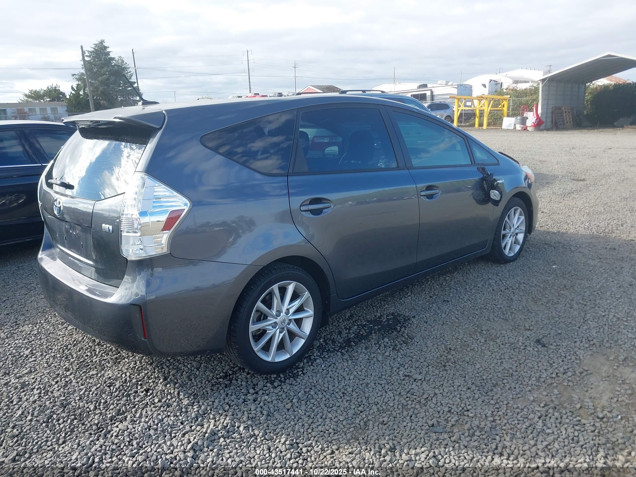 TOYOTA PRIUS image 4