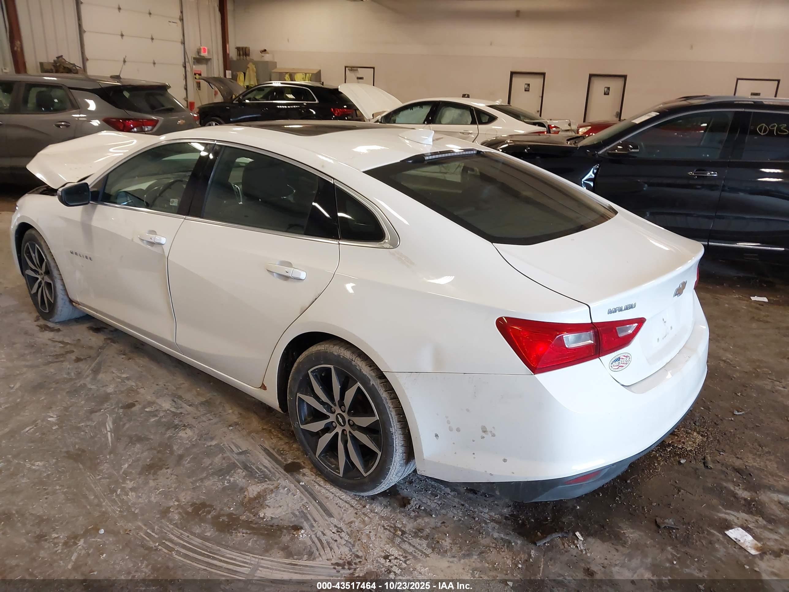 CHEVROLET MALIBU image 3