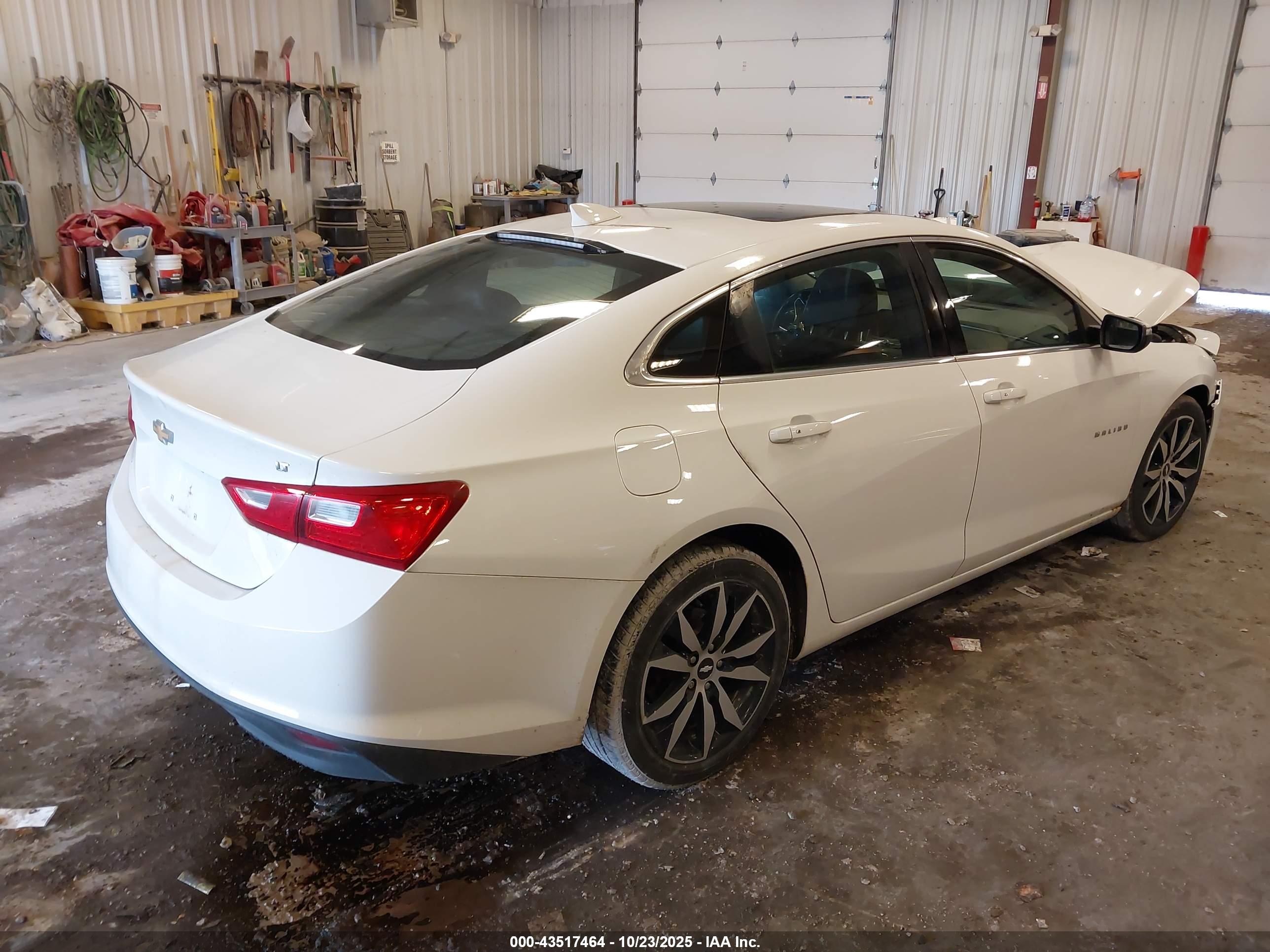 CHEVROLET MALIBU image 4