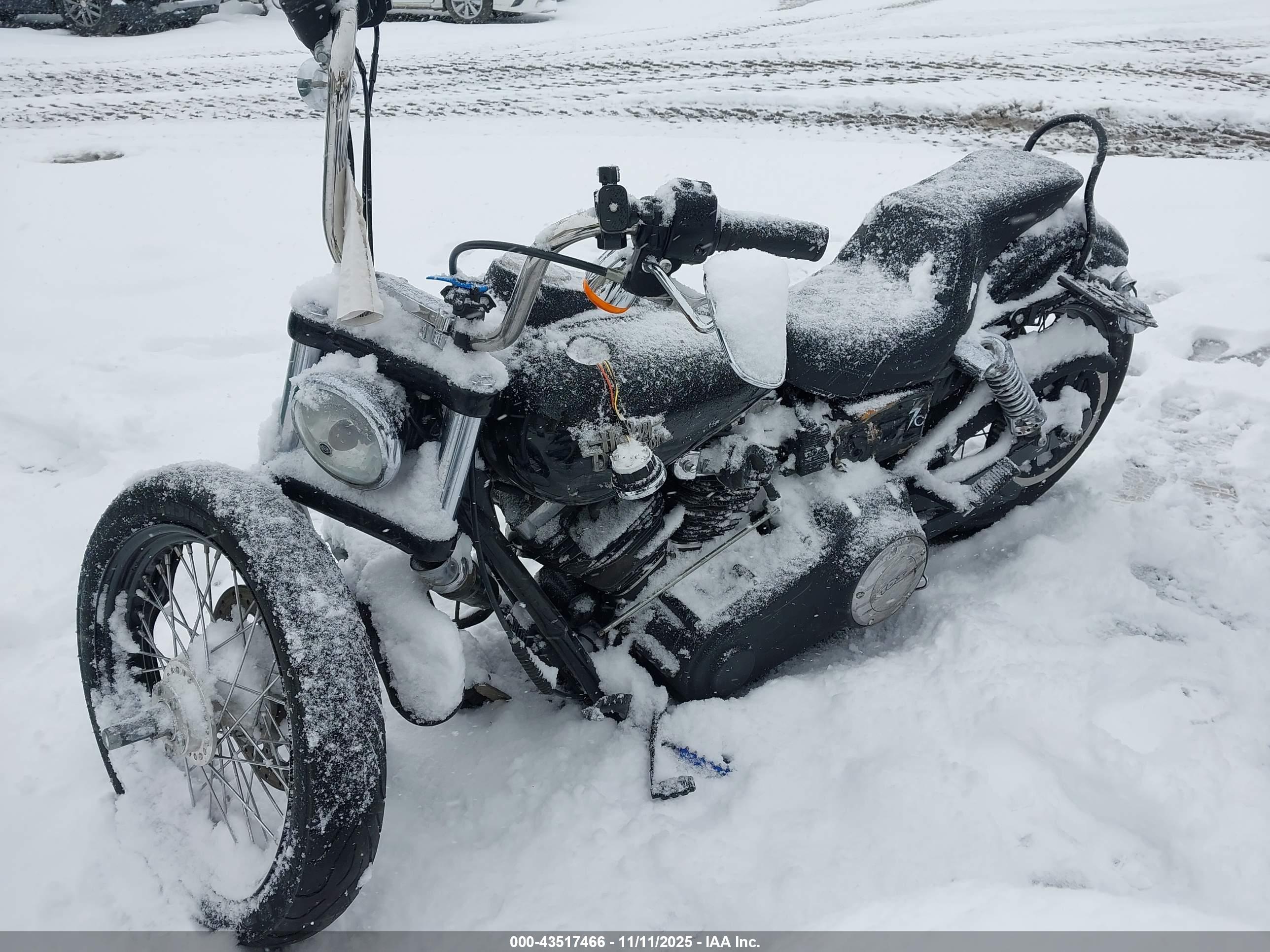HARLEY-DAVIDSON FXDBP image 2