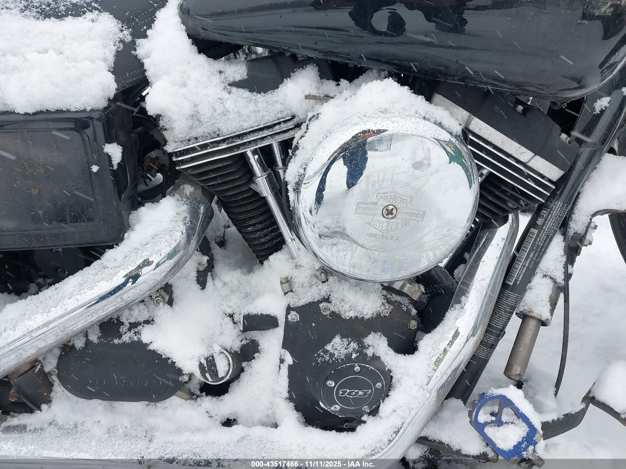 HARLEY-DAVIDSON FXDBP image 8