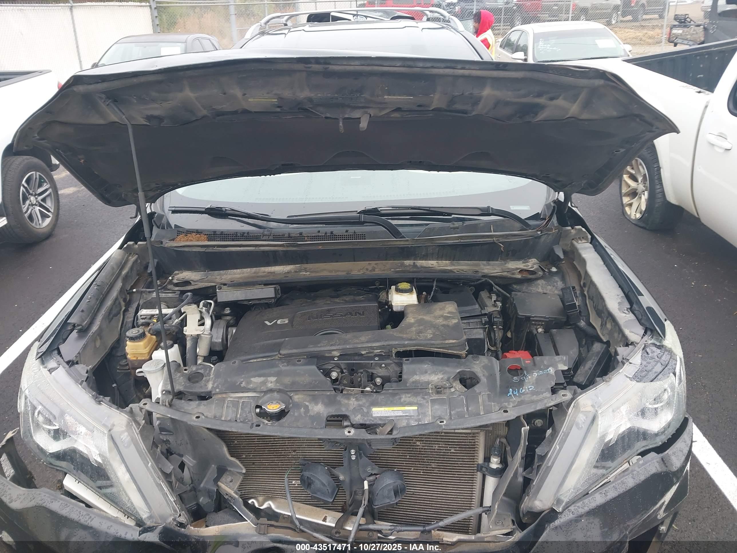 NISSAN PATHFINDER image 10
