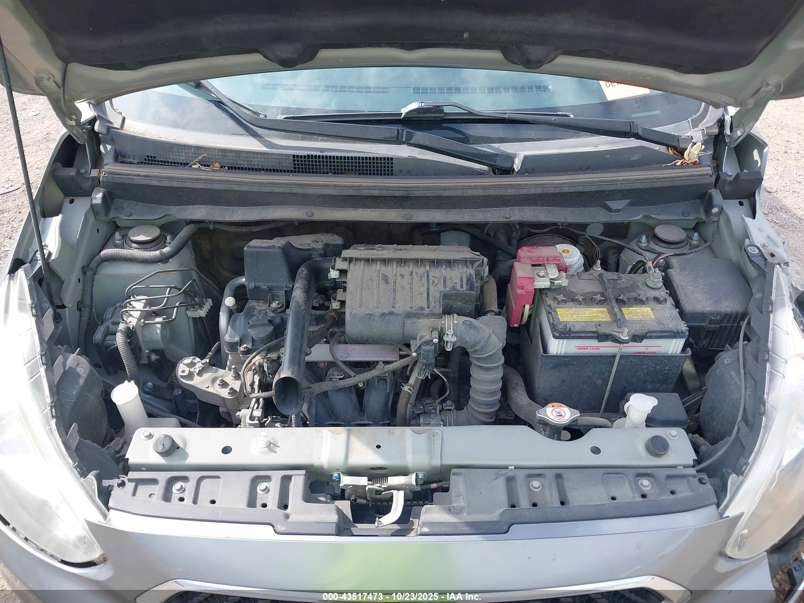MITSUBISHI MIRAGE image 10
