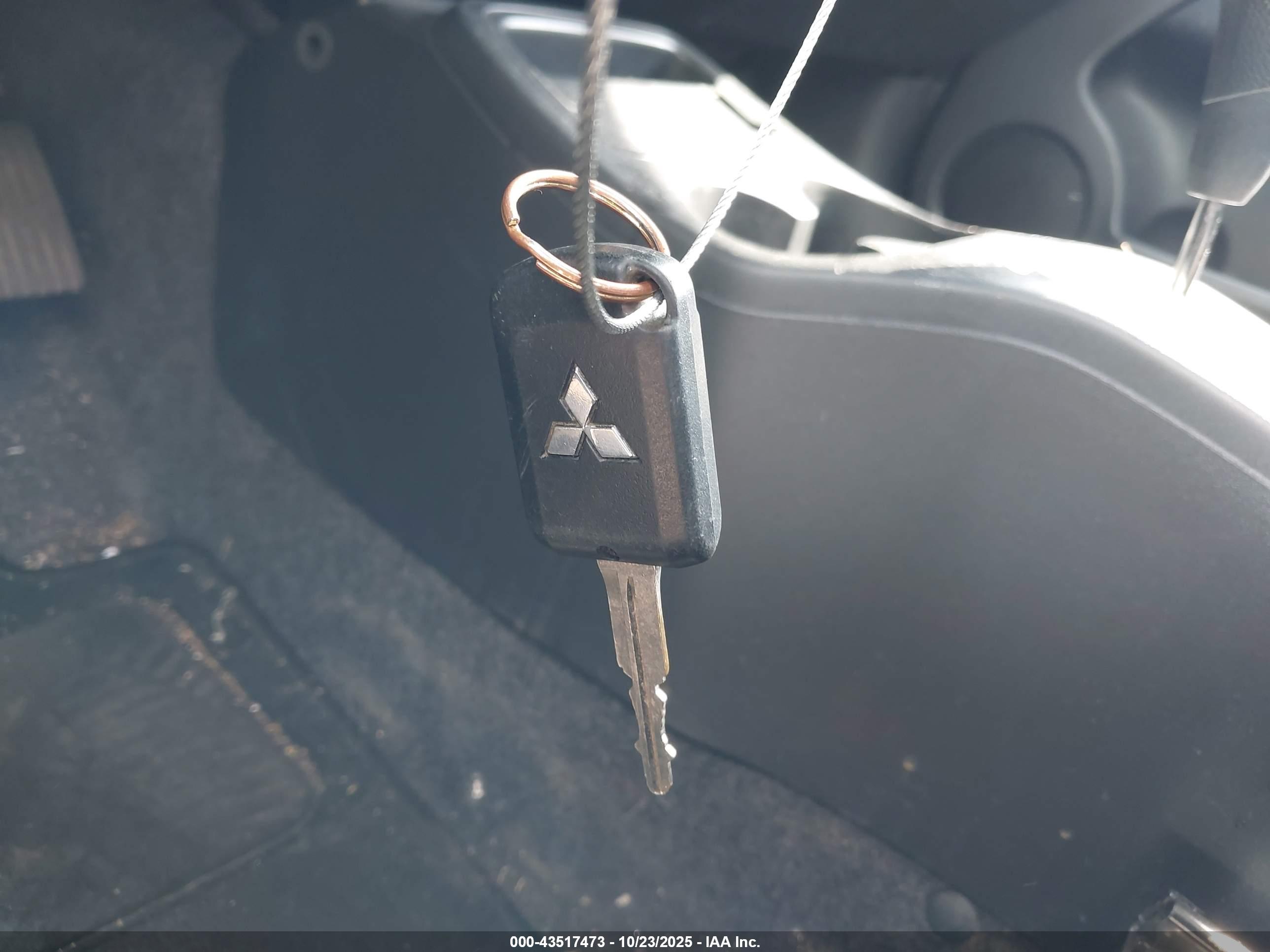 MITSUBISHI MIRAGE image 11