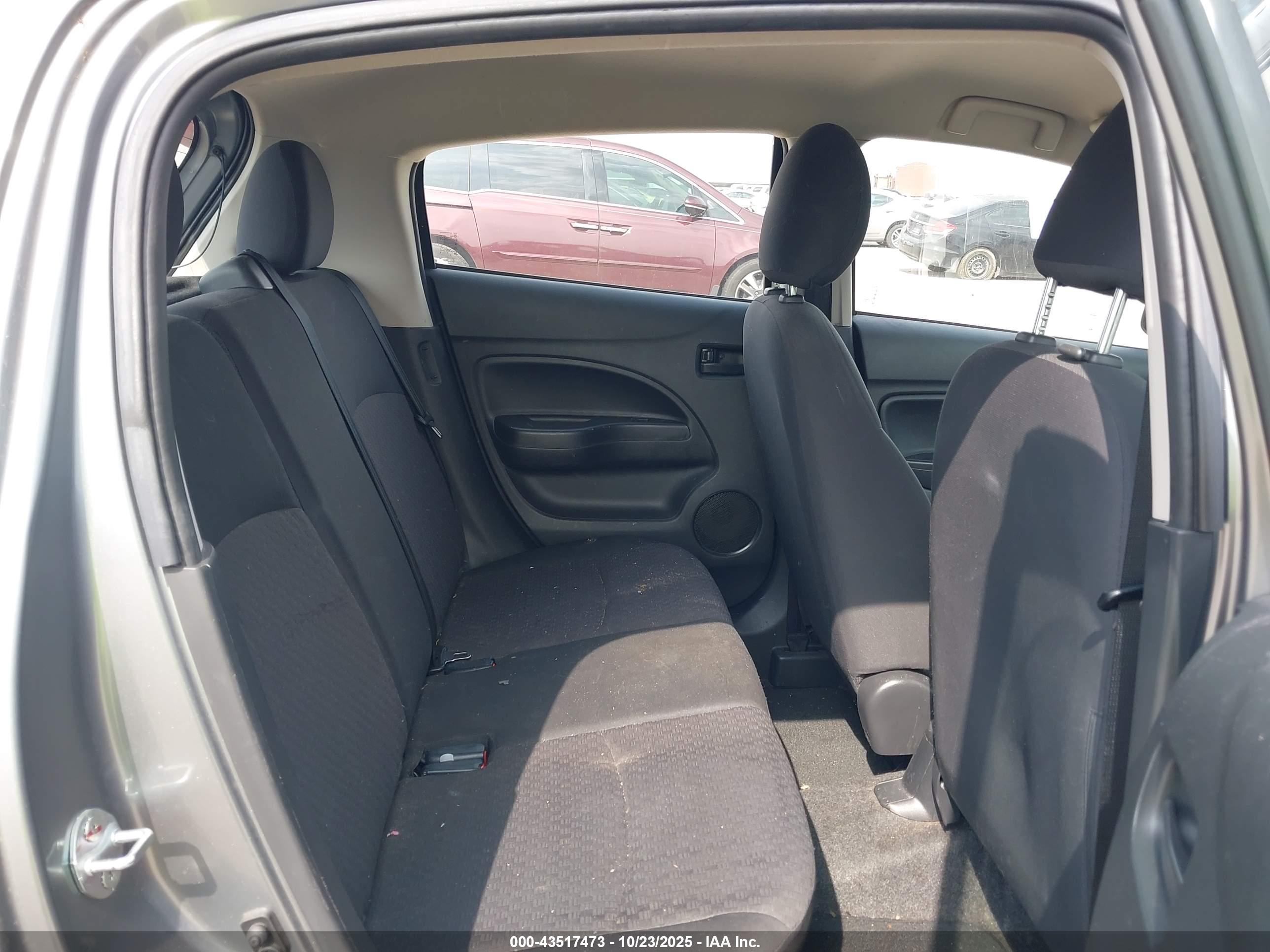 MITSUBISHI MIRAGE image 8