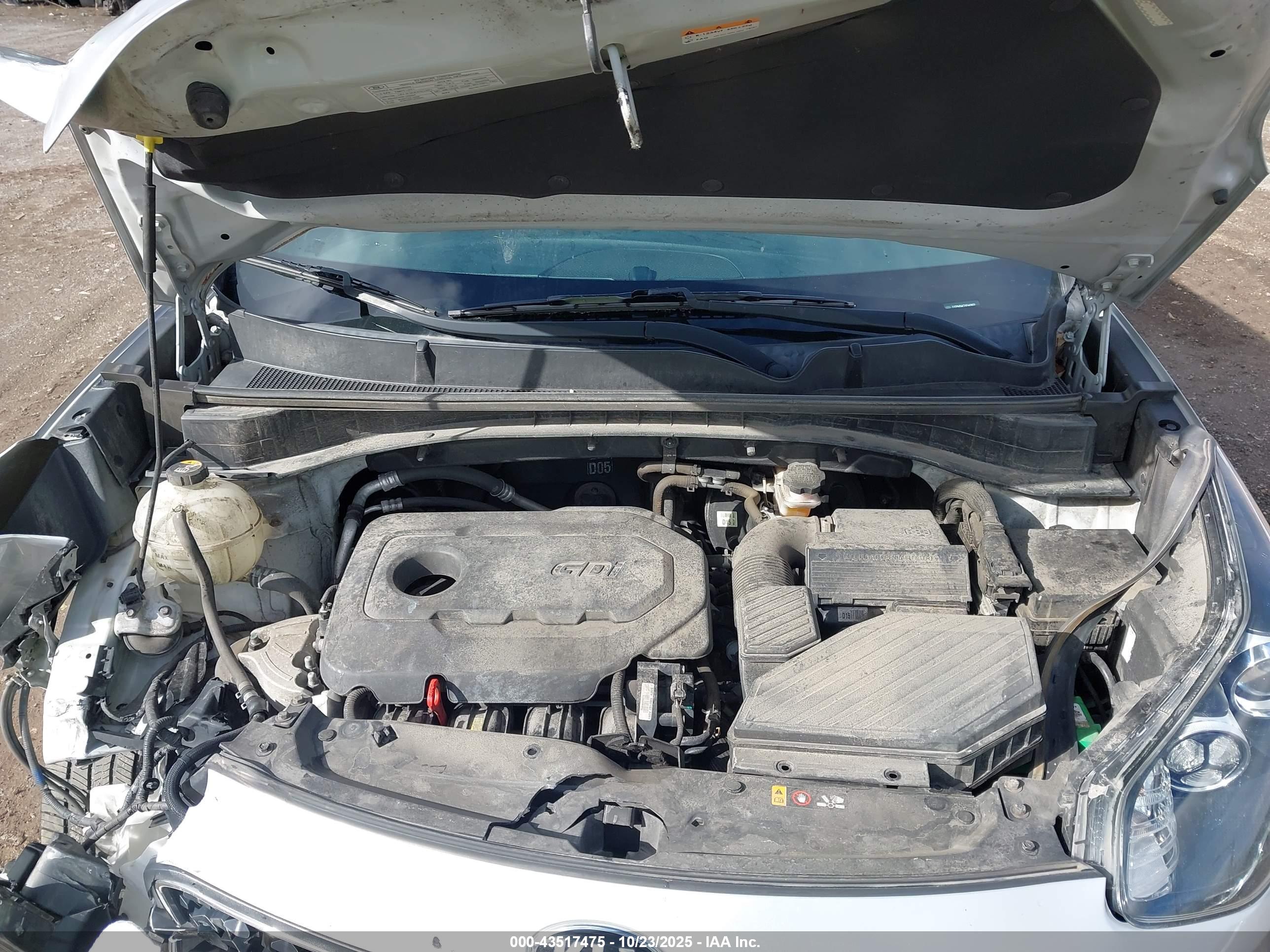 KIA SPORTAGE image 10
