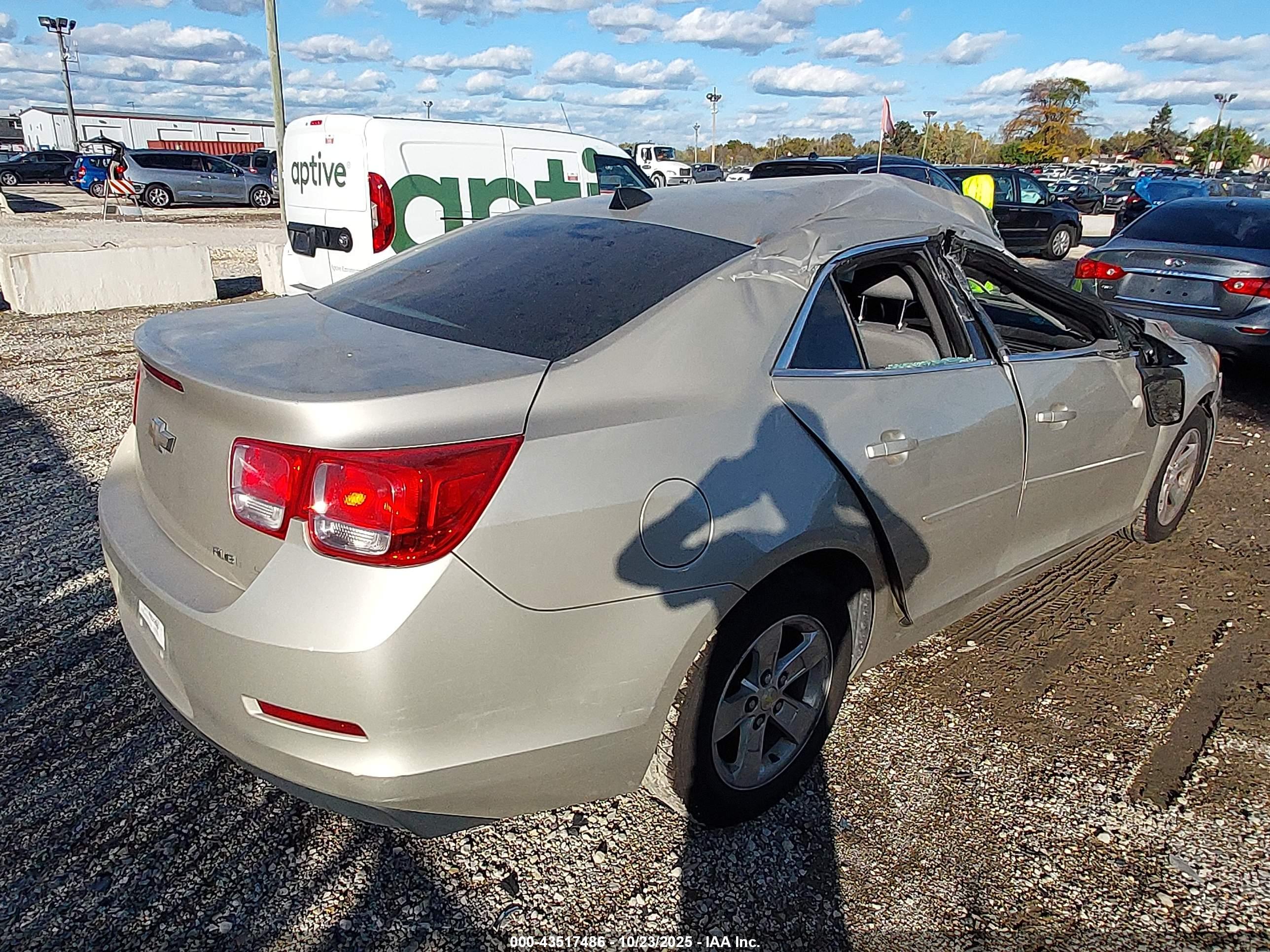 CHEVROLET MALIBU image 4