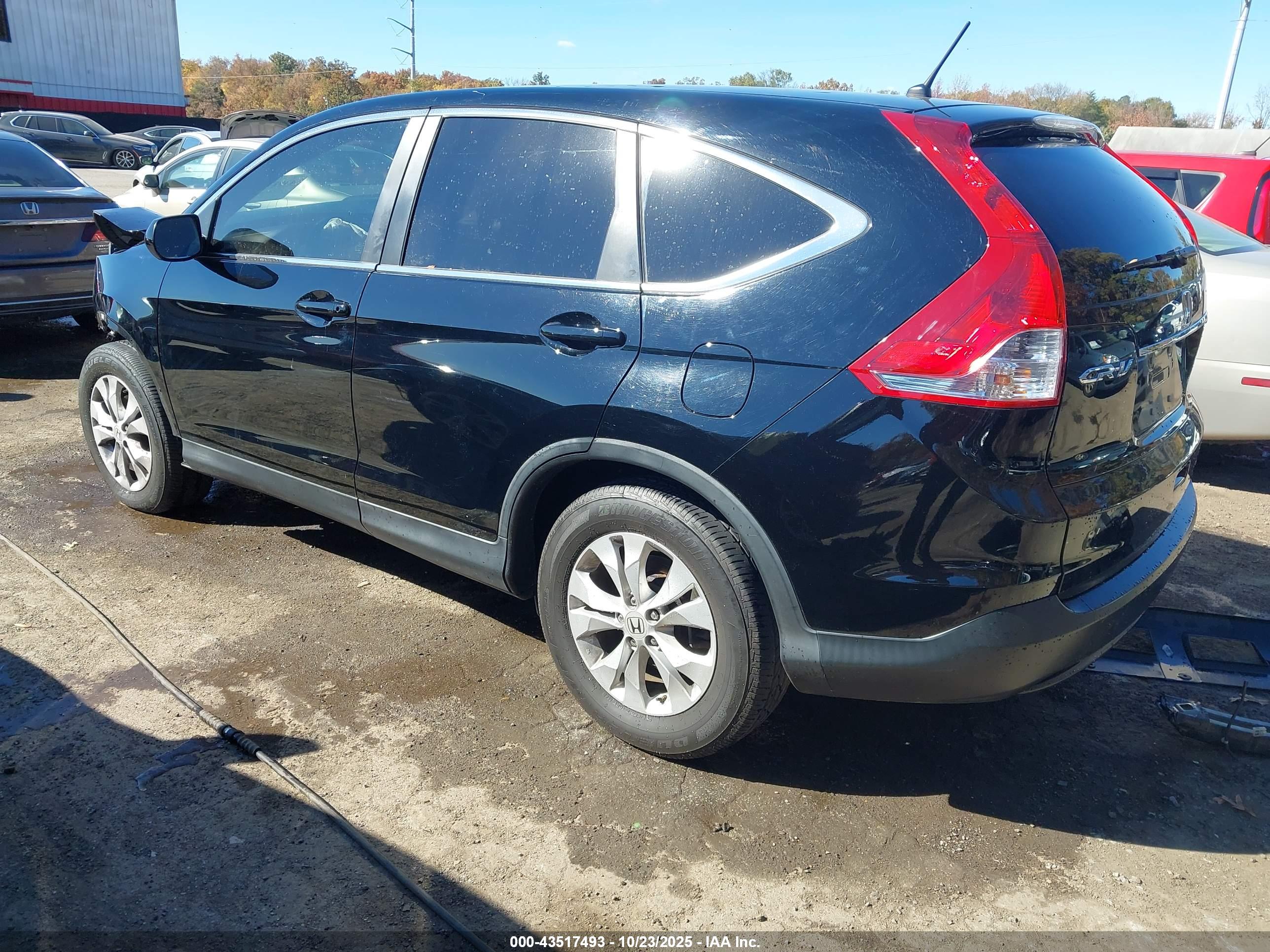 HONDA CR-V image 3