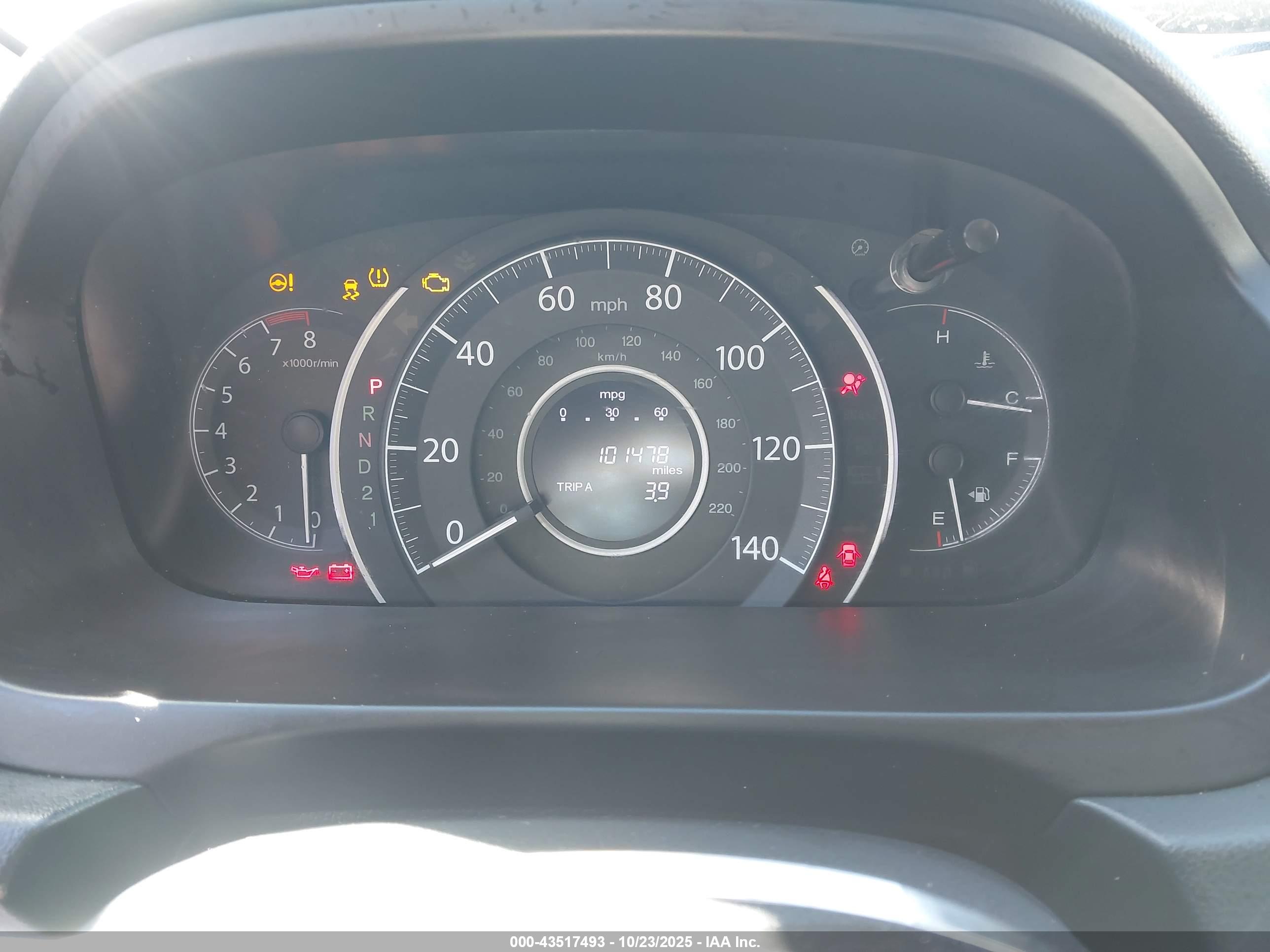 HONDA CR-V image 7