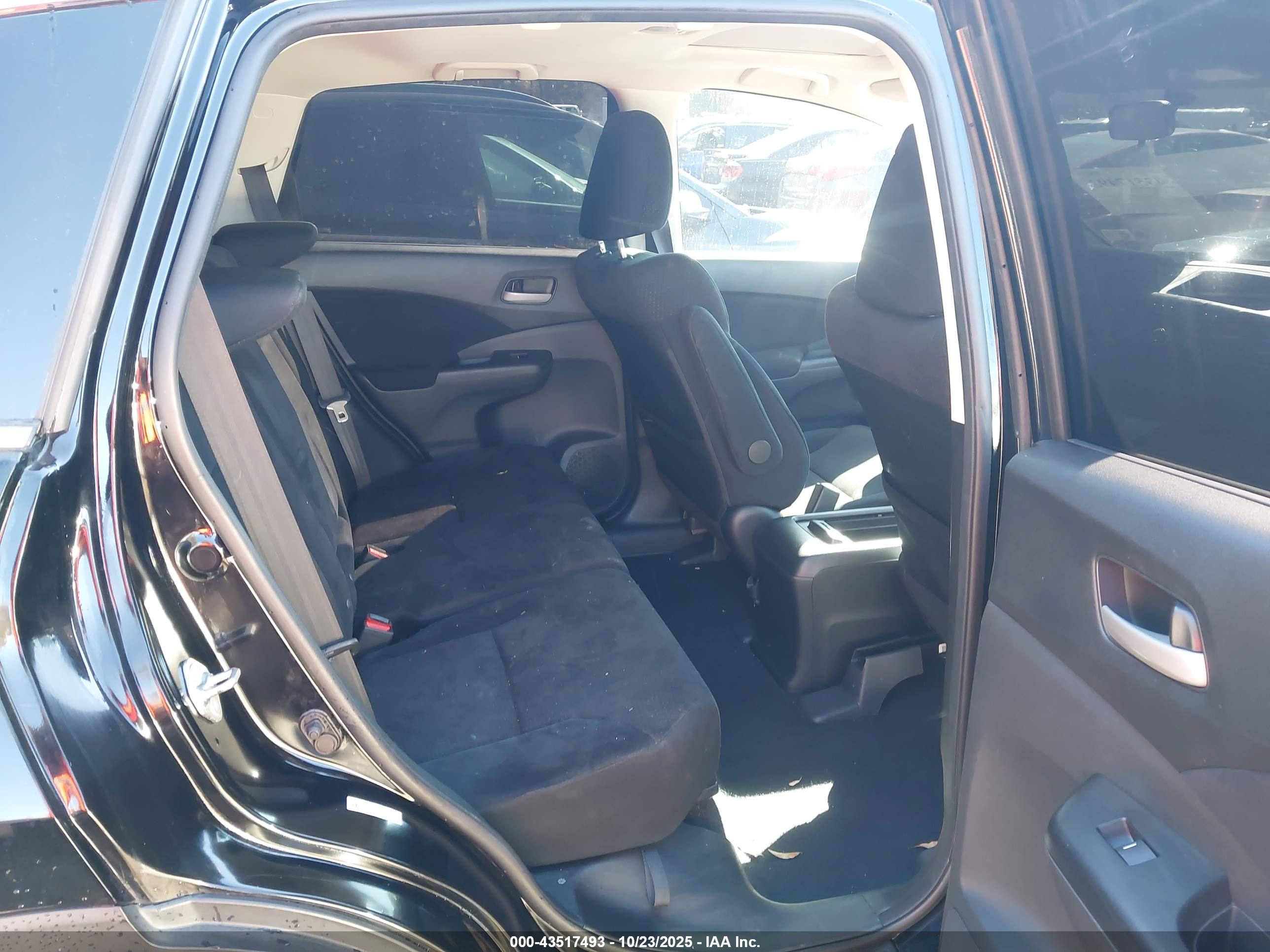 HONDA CR-V image 8