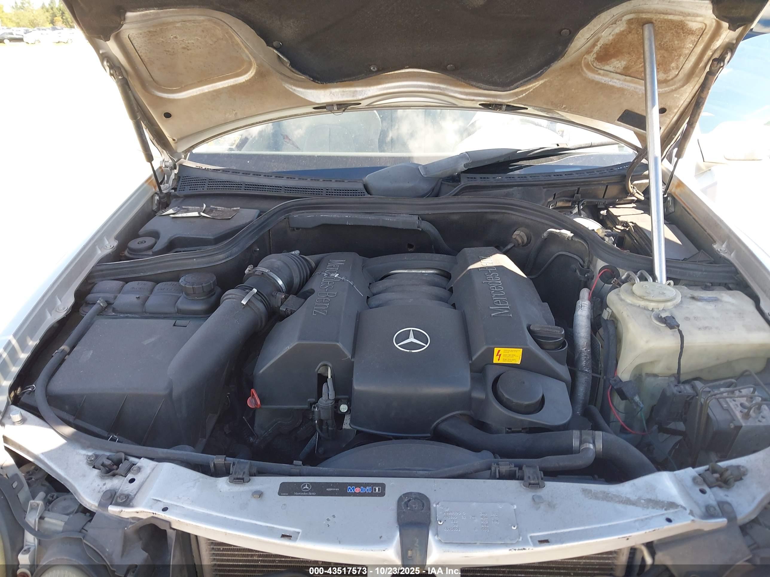 MERCEDES-BENZ CLK image 10
