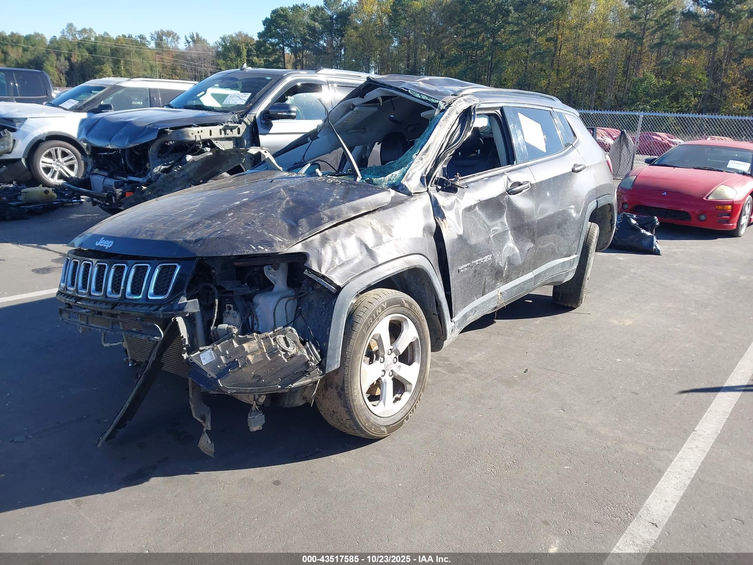 JEEP COMPASS image 2