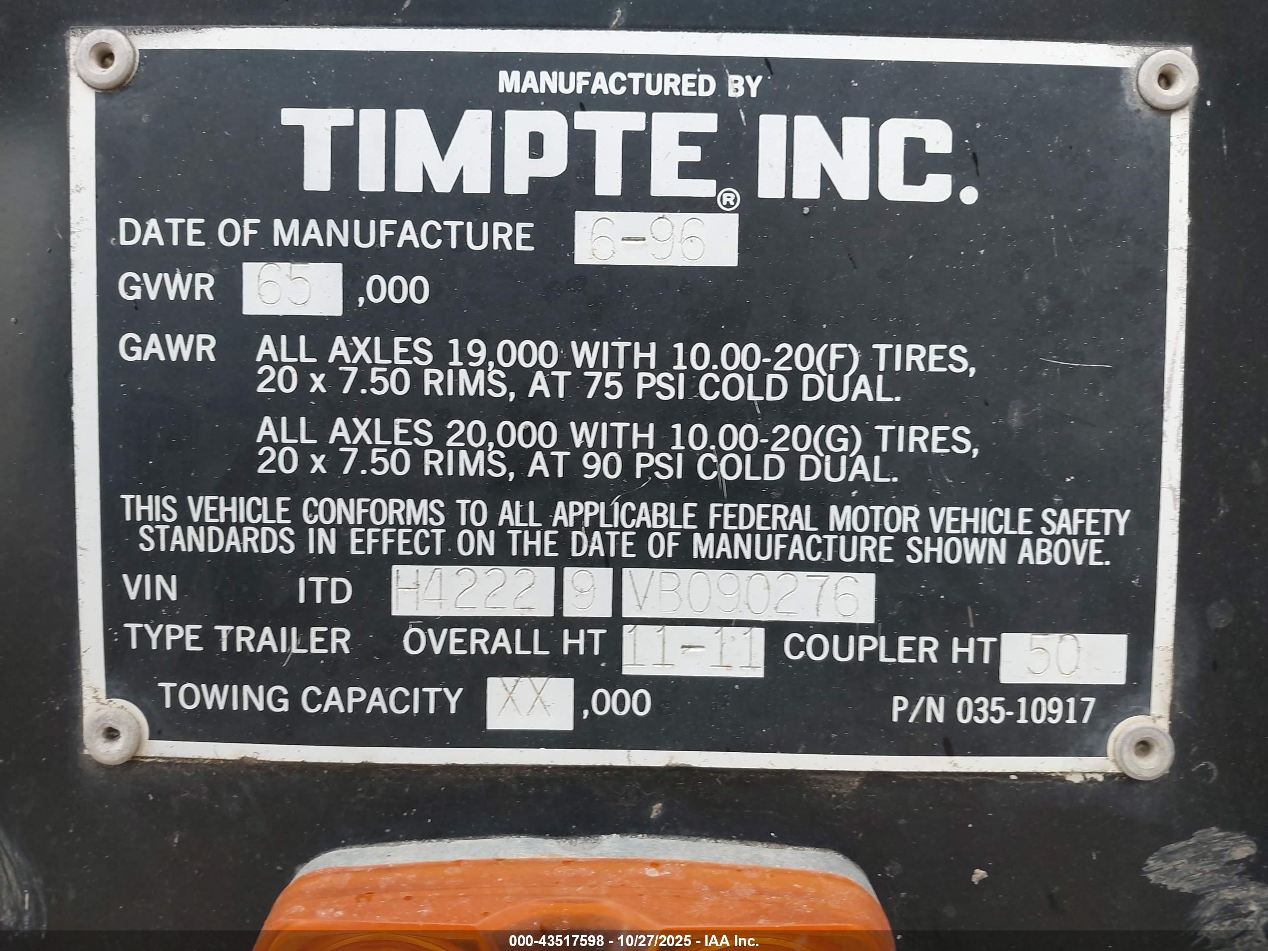TIMPTE TRAILER image 9