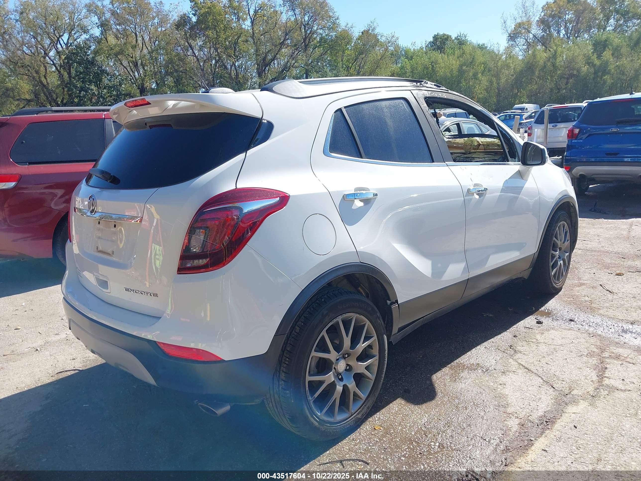 BUICK ENCORE image 4