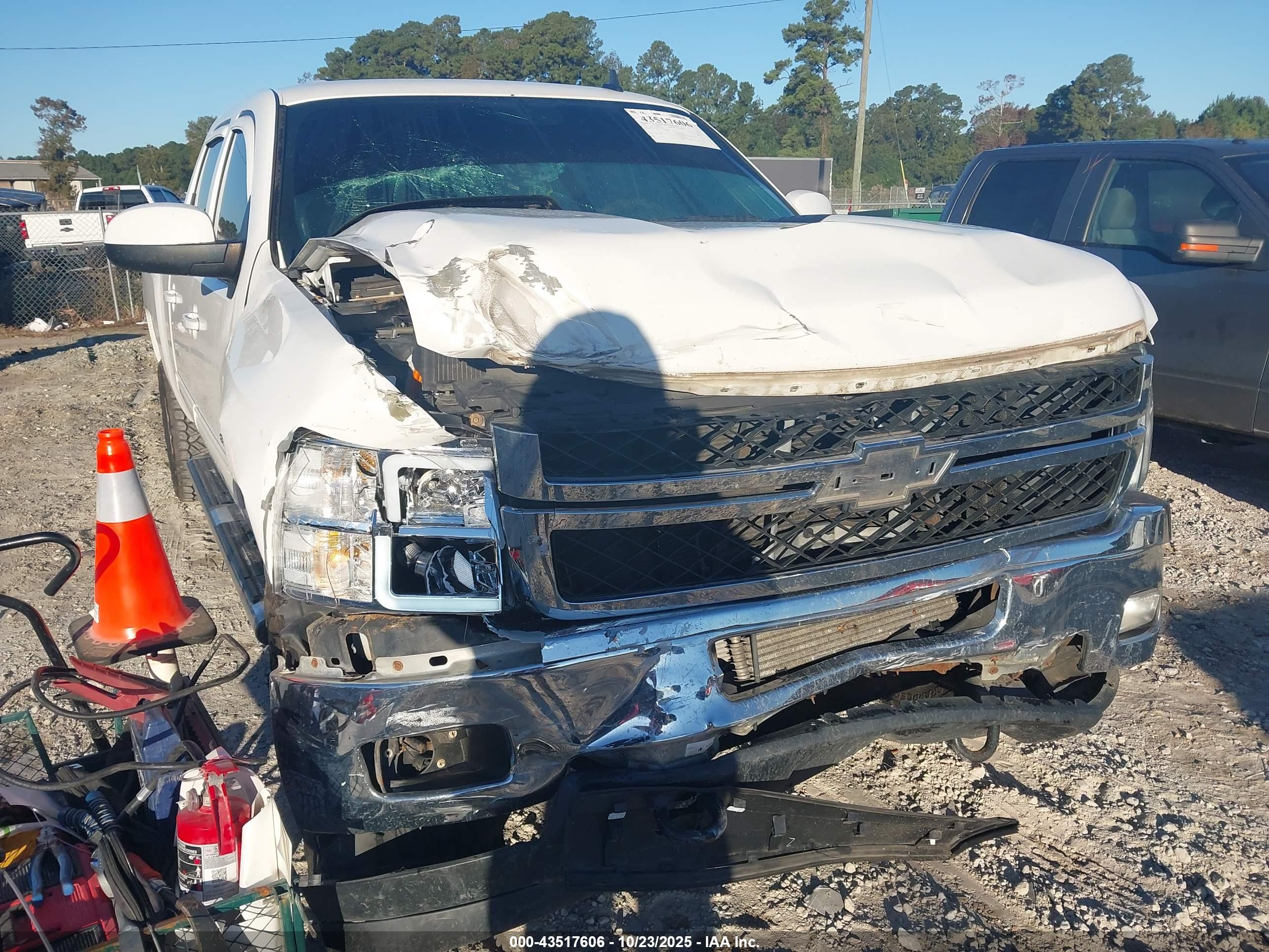 CHEVROLET SILVERADO image 6