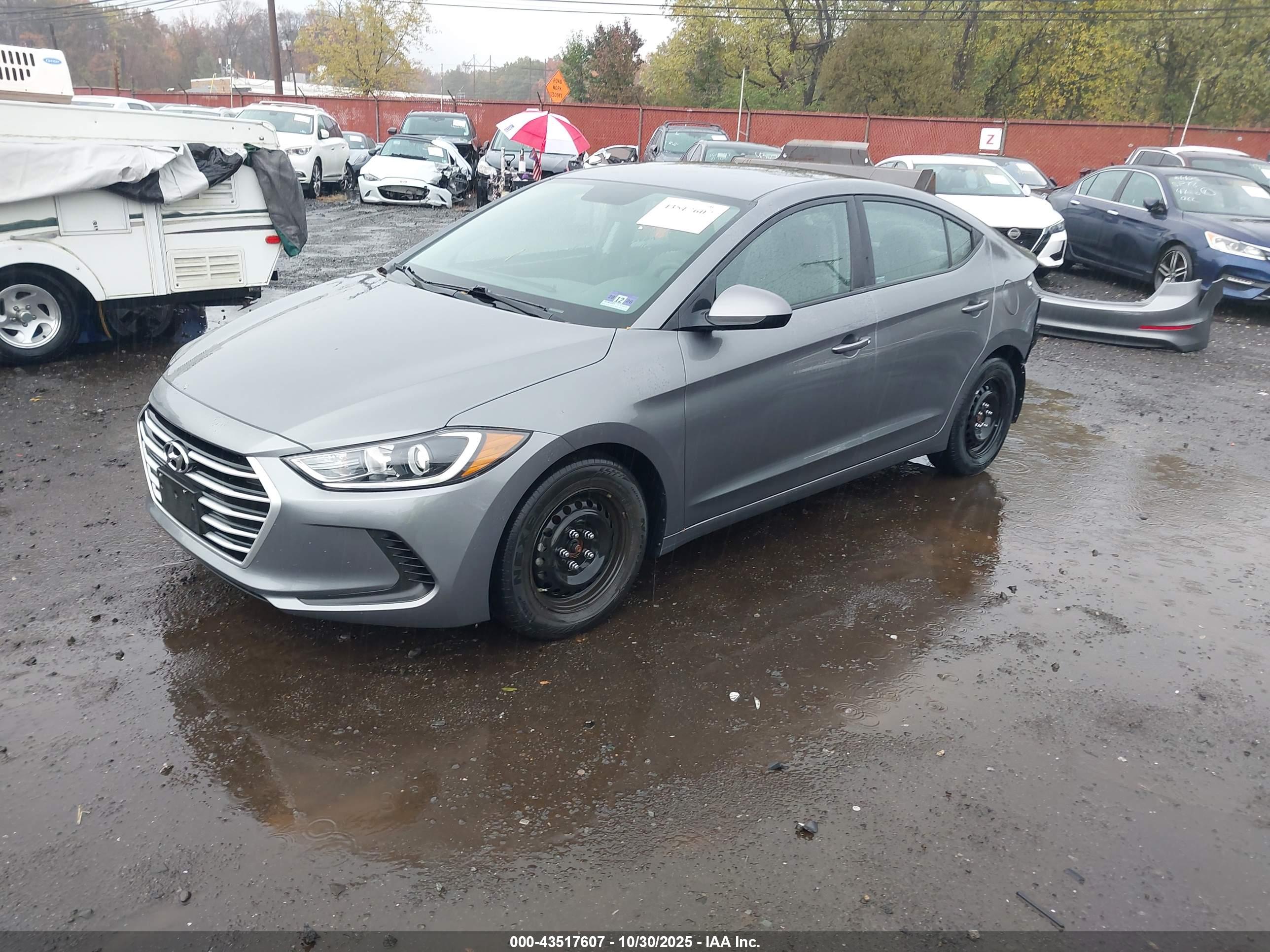 HYUNDAI ELANTRA image 2