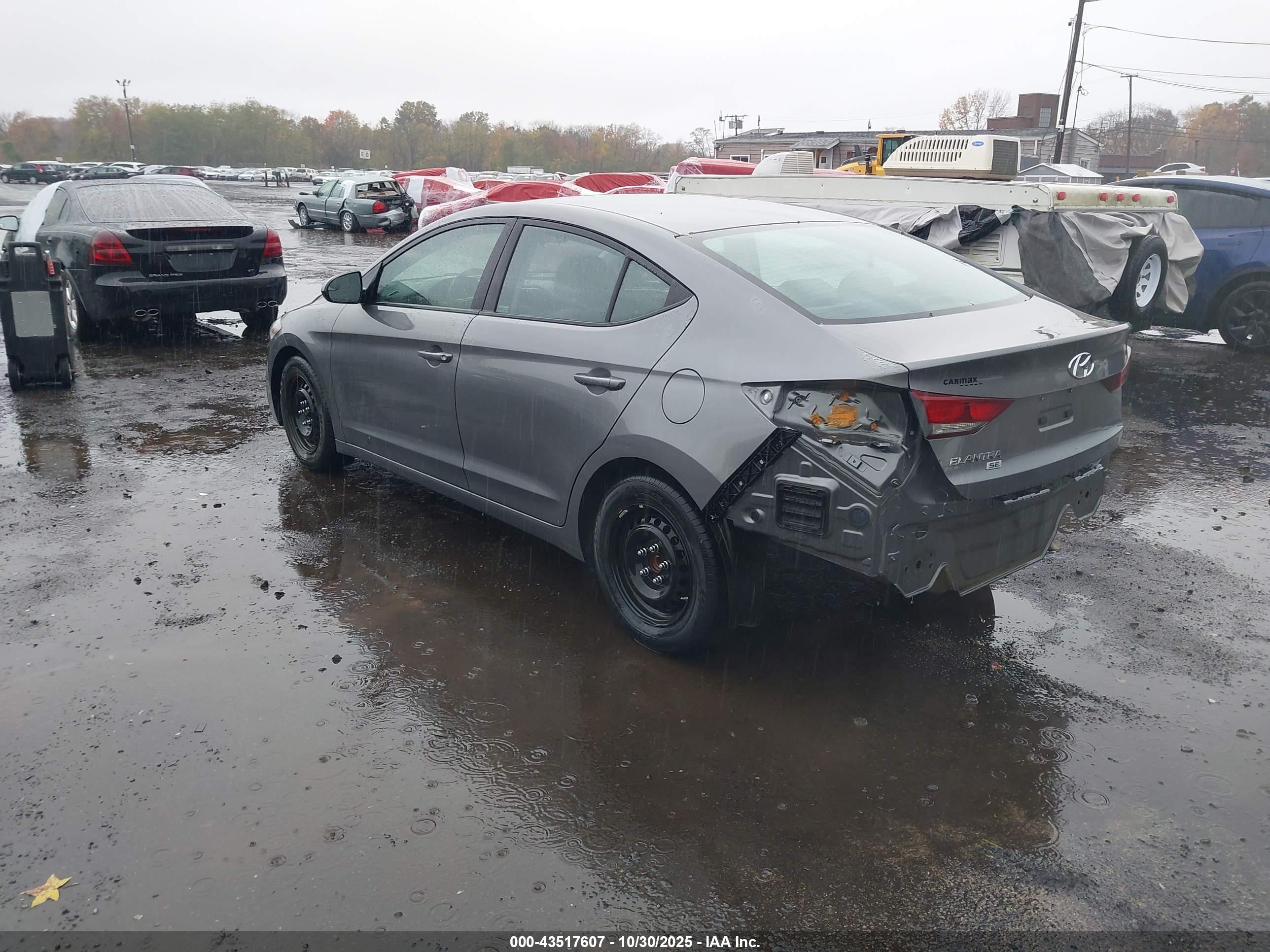 HYUNDAI ELANTRA image 3