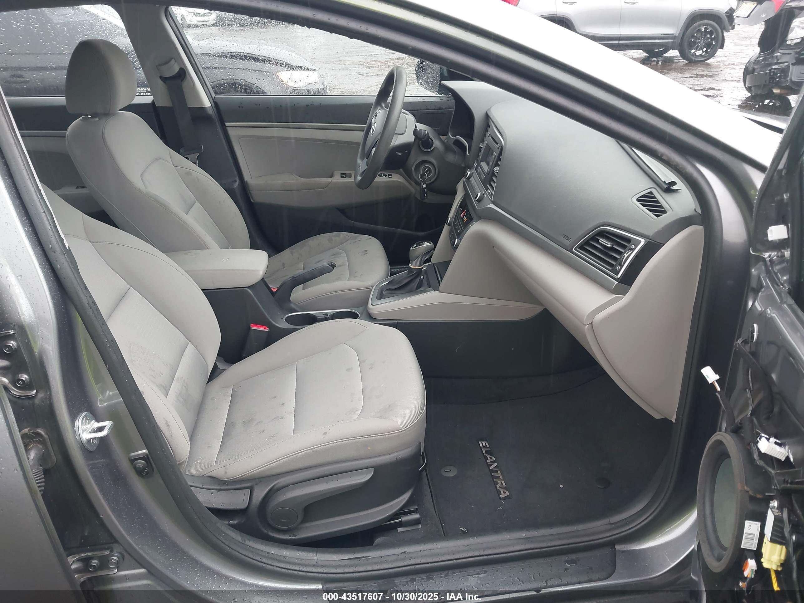 HYUNDAI ELANTRA image 5