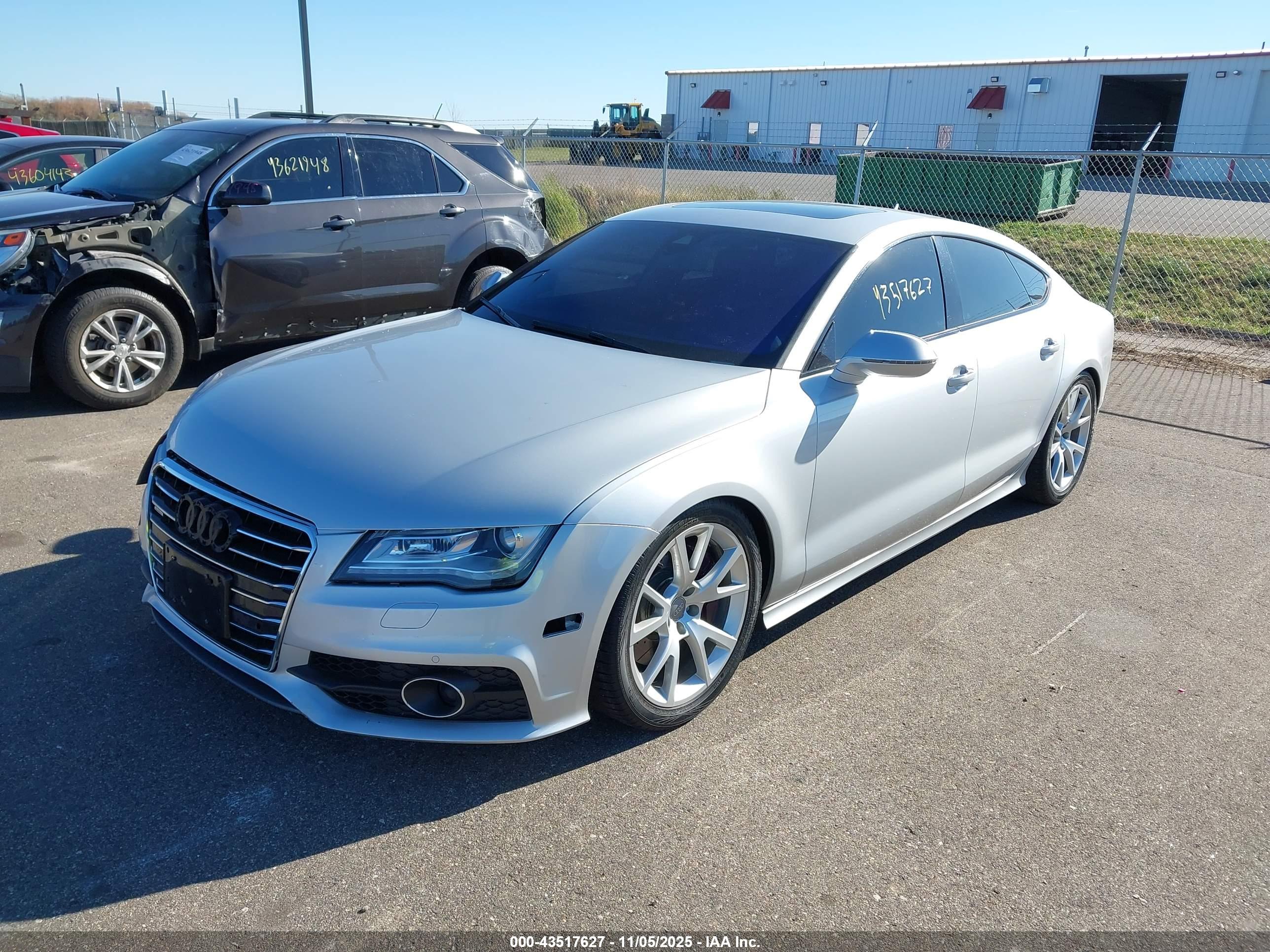 AUDI A7 image 2