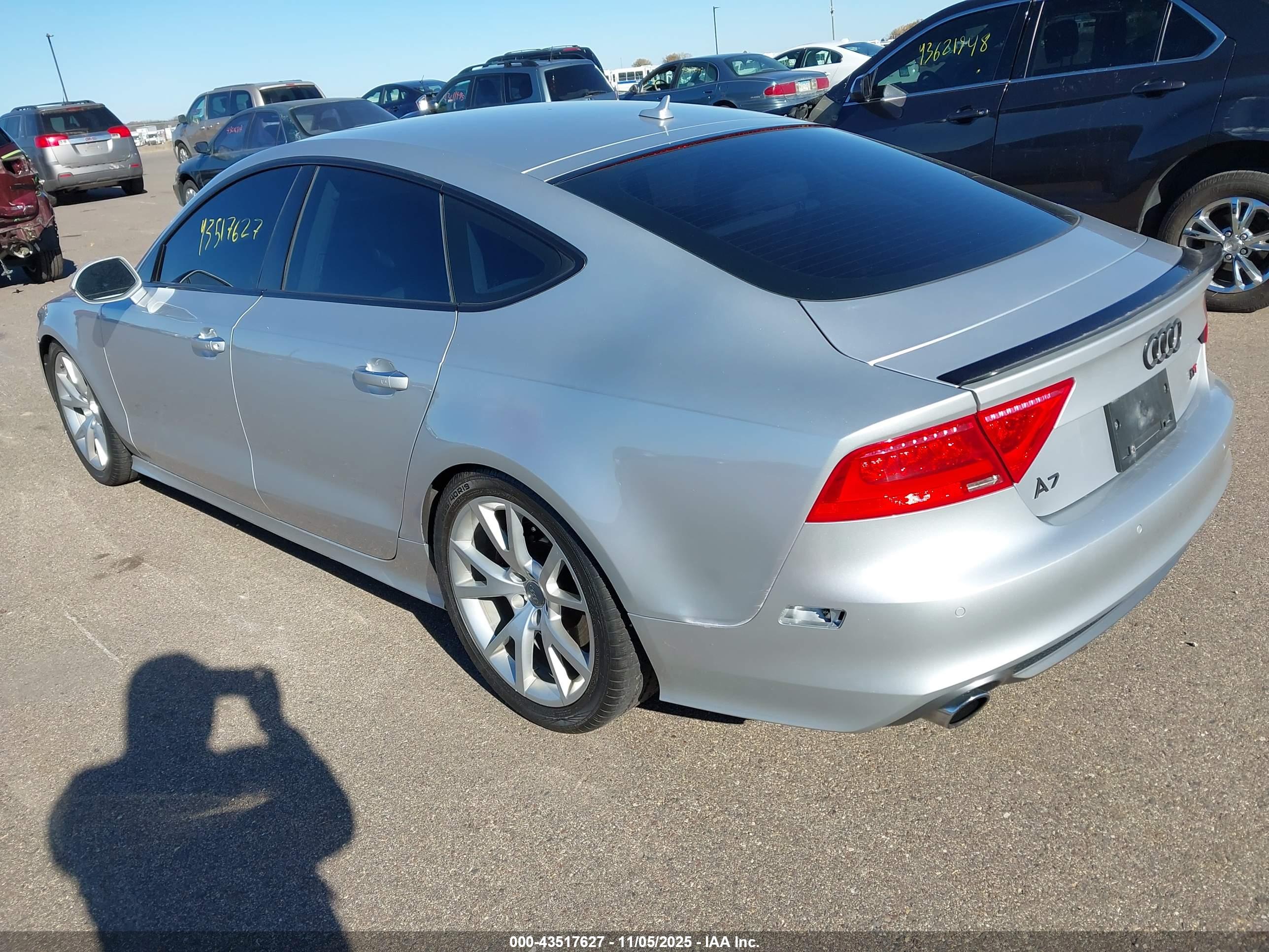 AUDI A7 image 3