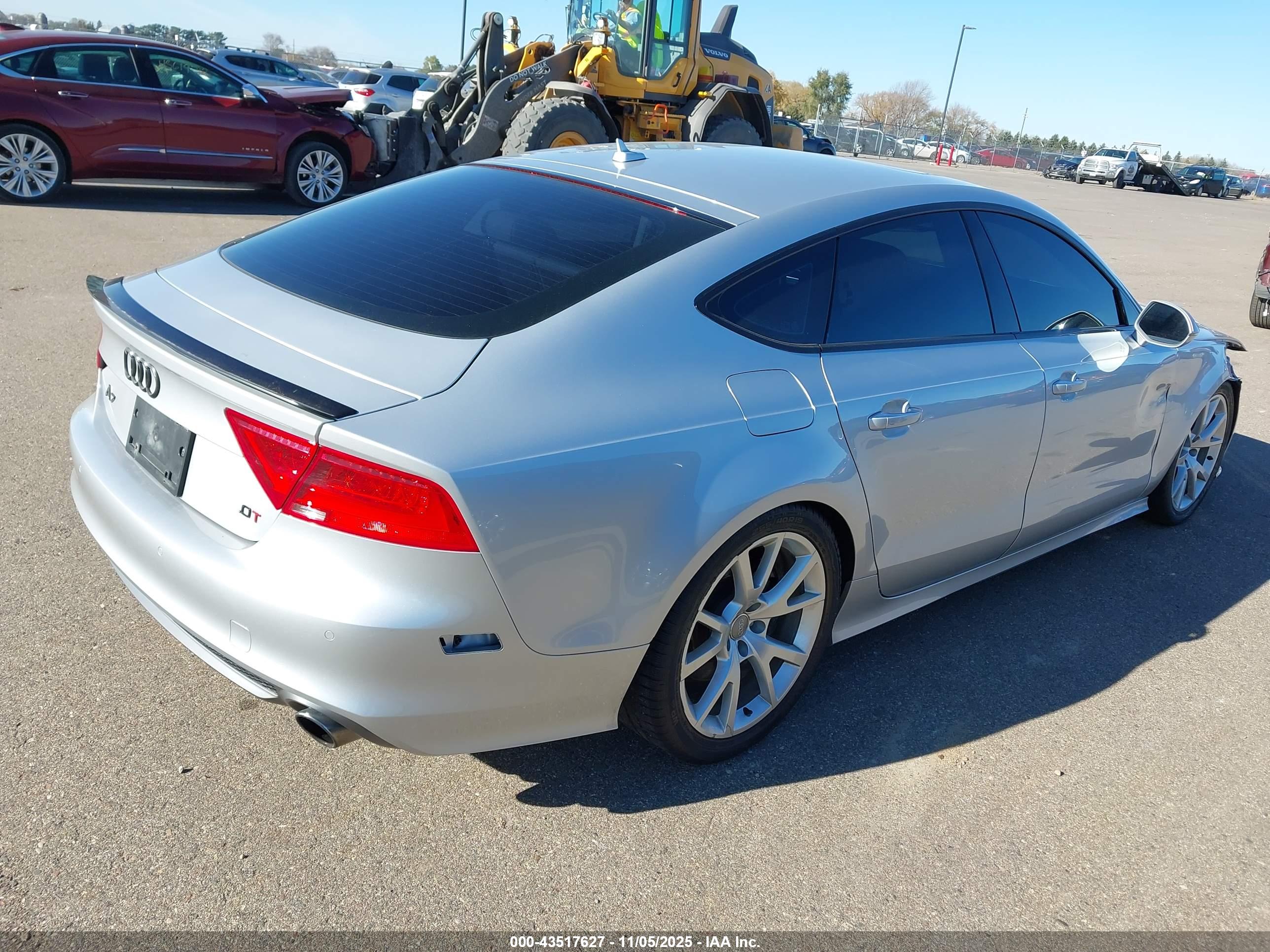 AUDI A7 image 4