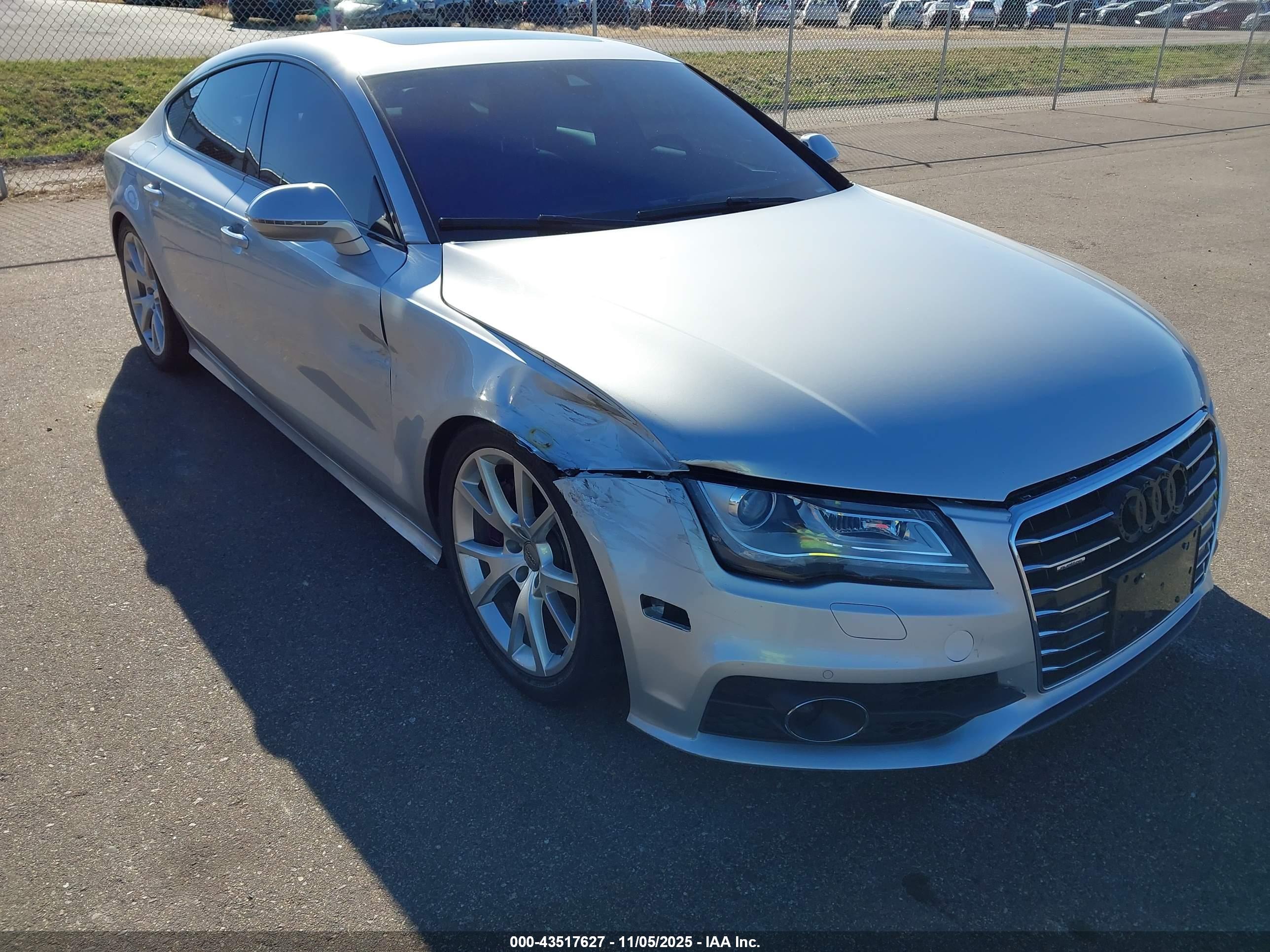AUDI A7 image 6