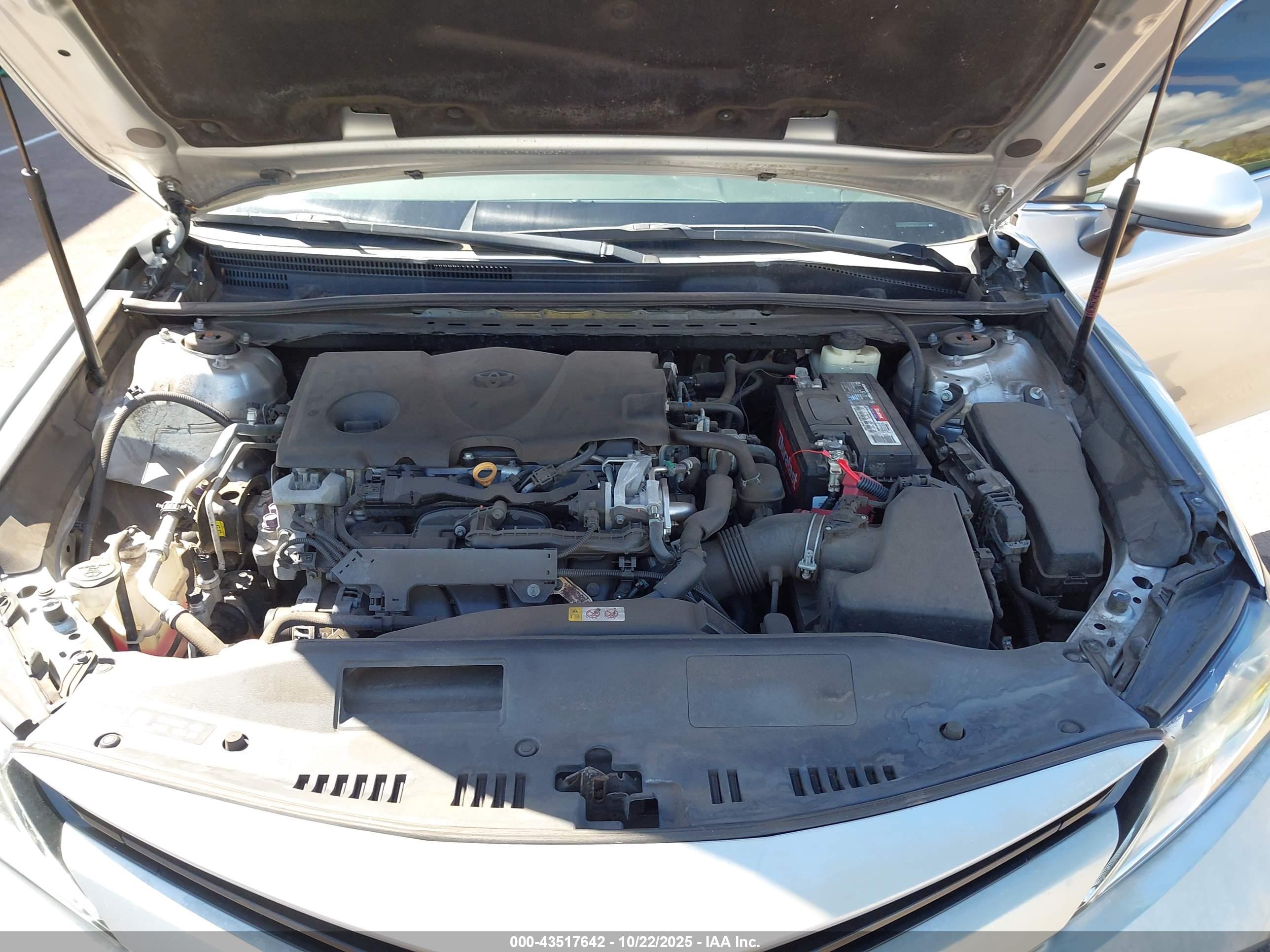 TOYOTA CAMRY image 10