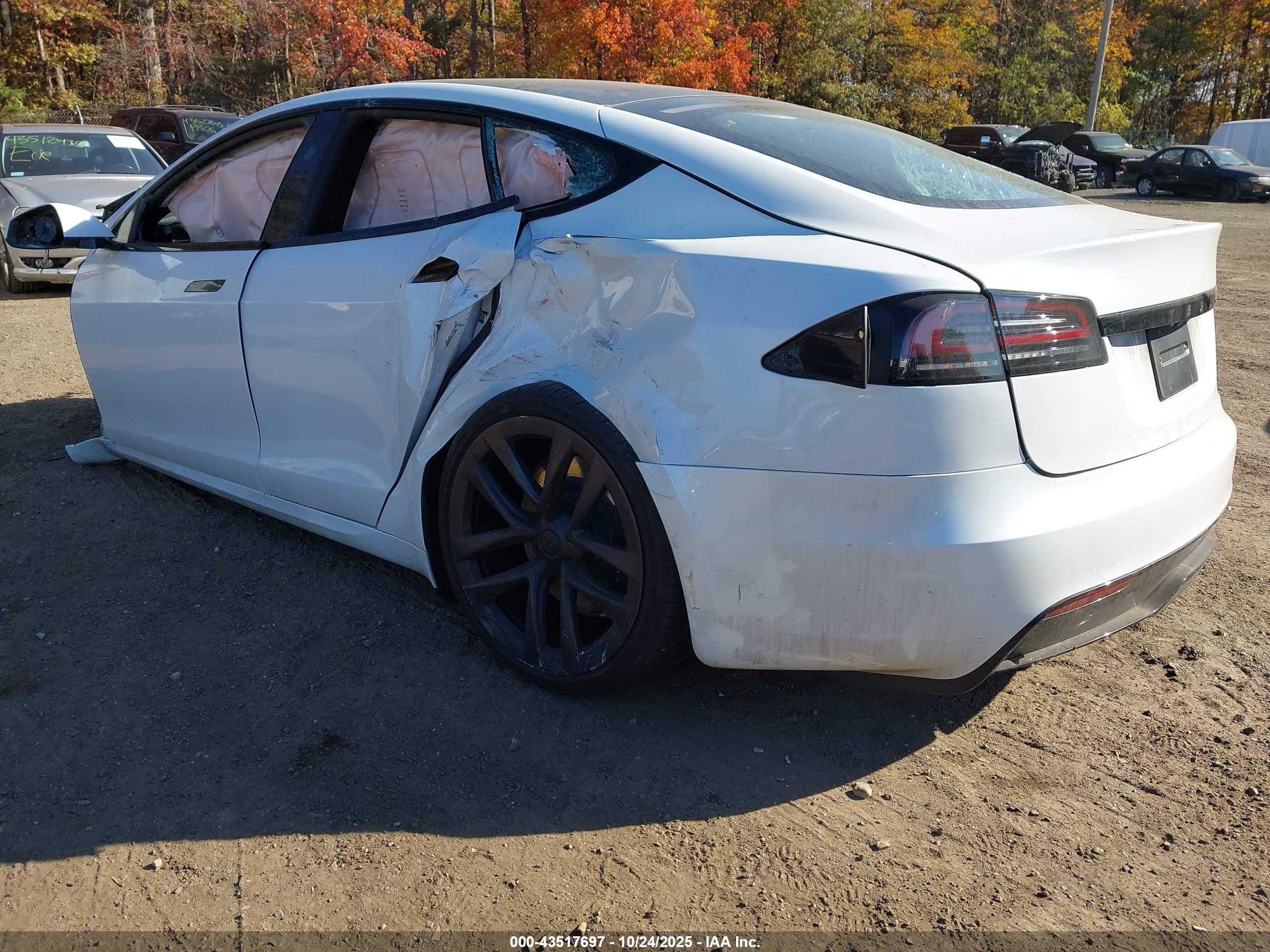 TESLA MODEL image 3