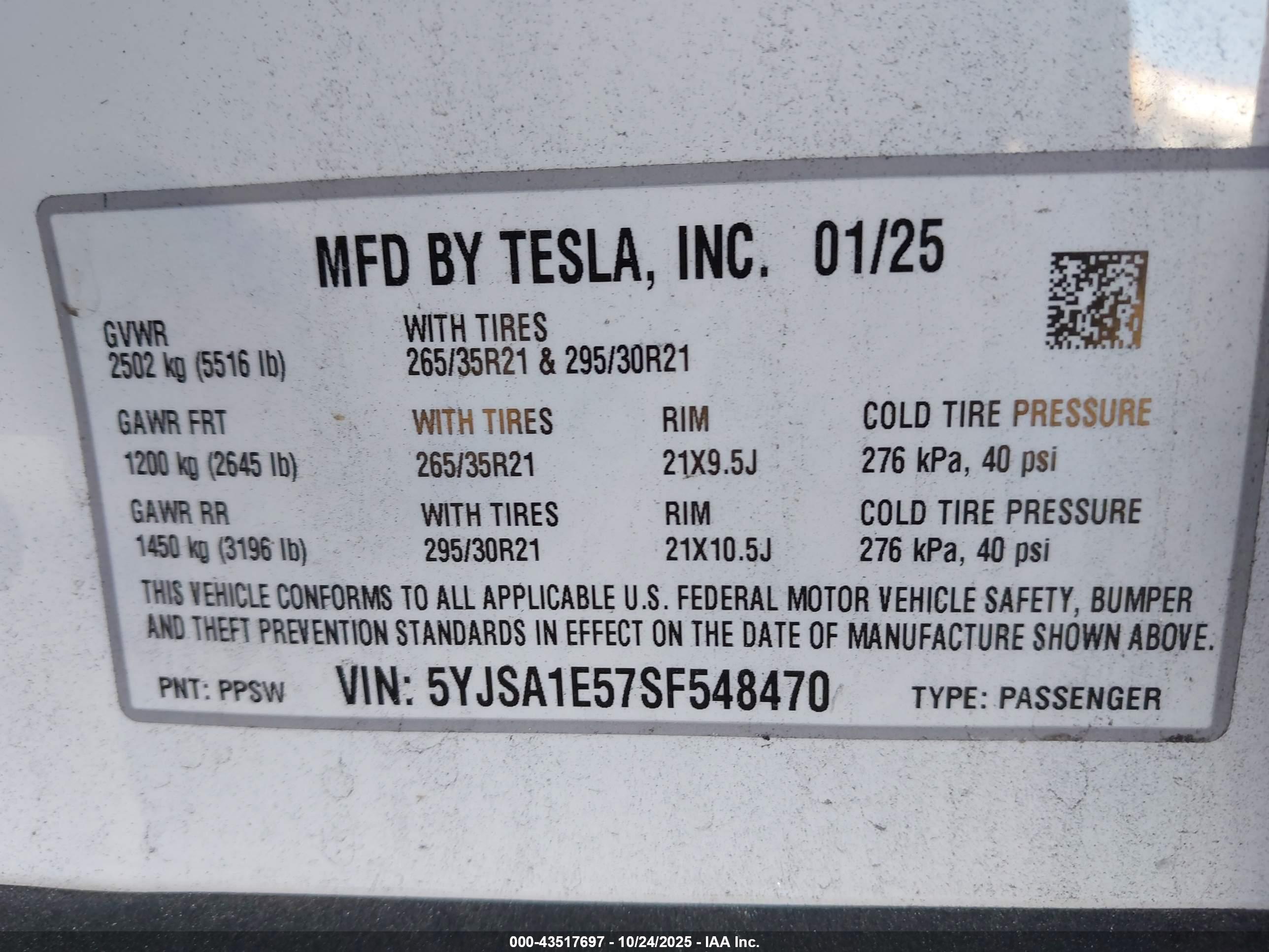 TESLA MODEL image 9