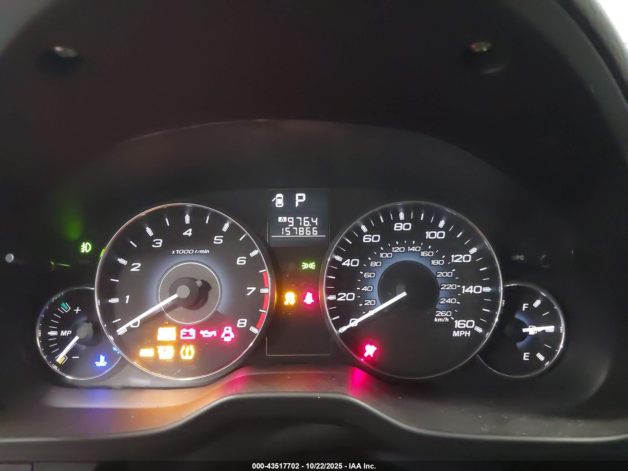 SUBARU OUTBACK image 7