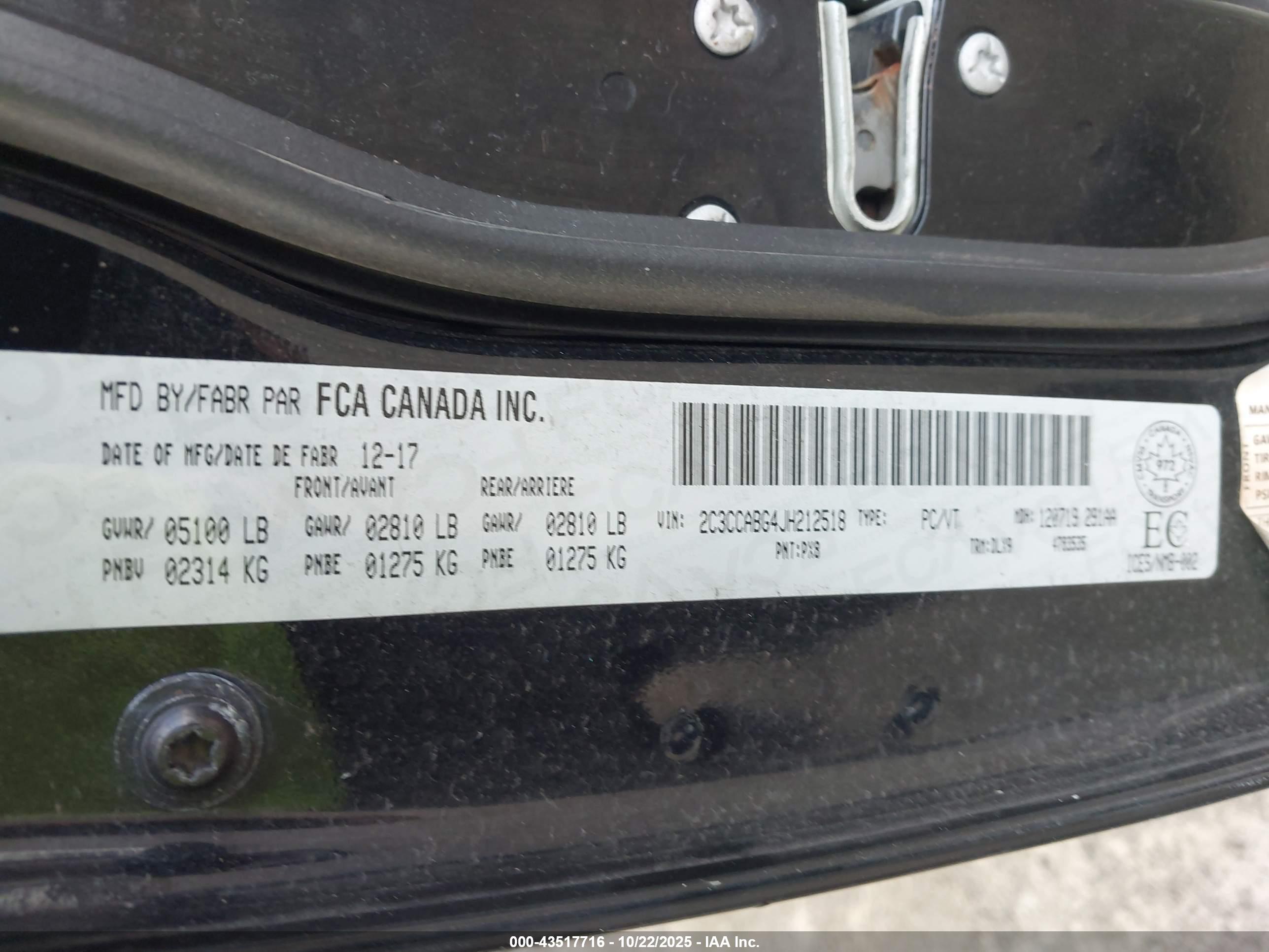 CHRYSLER 300 image 9