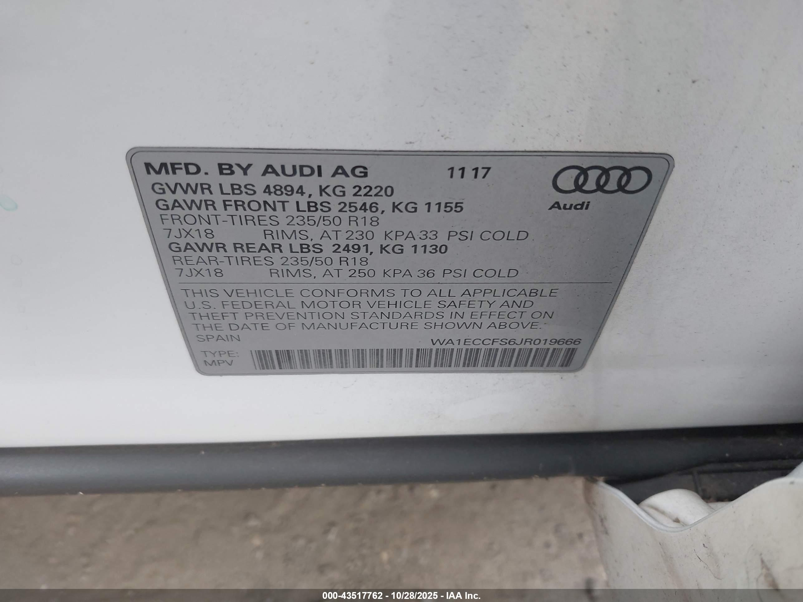 AUDI Q3 image 9