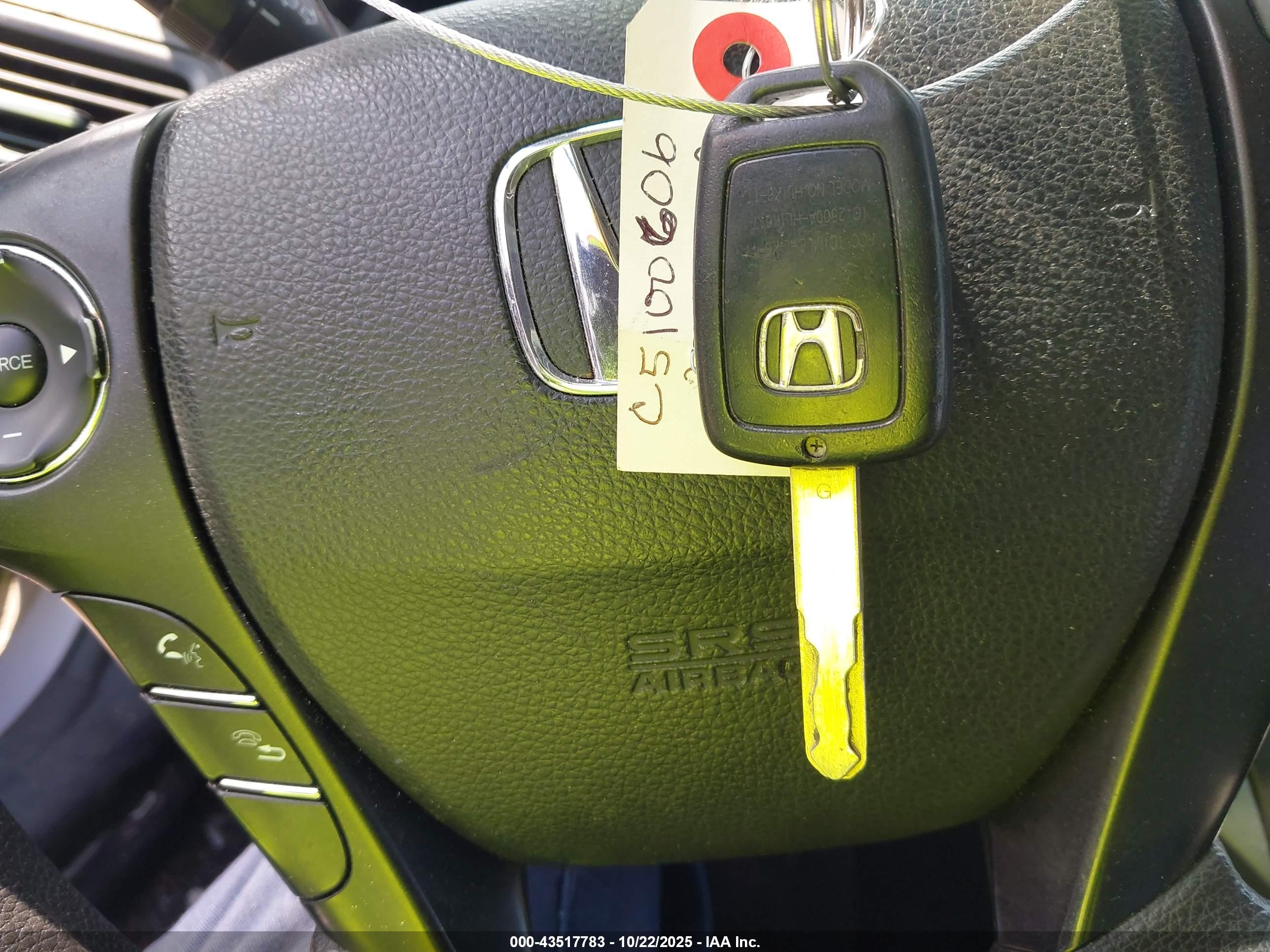 HONDA CROSSTOUR image 11