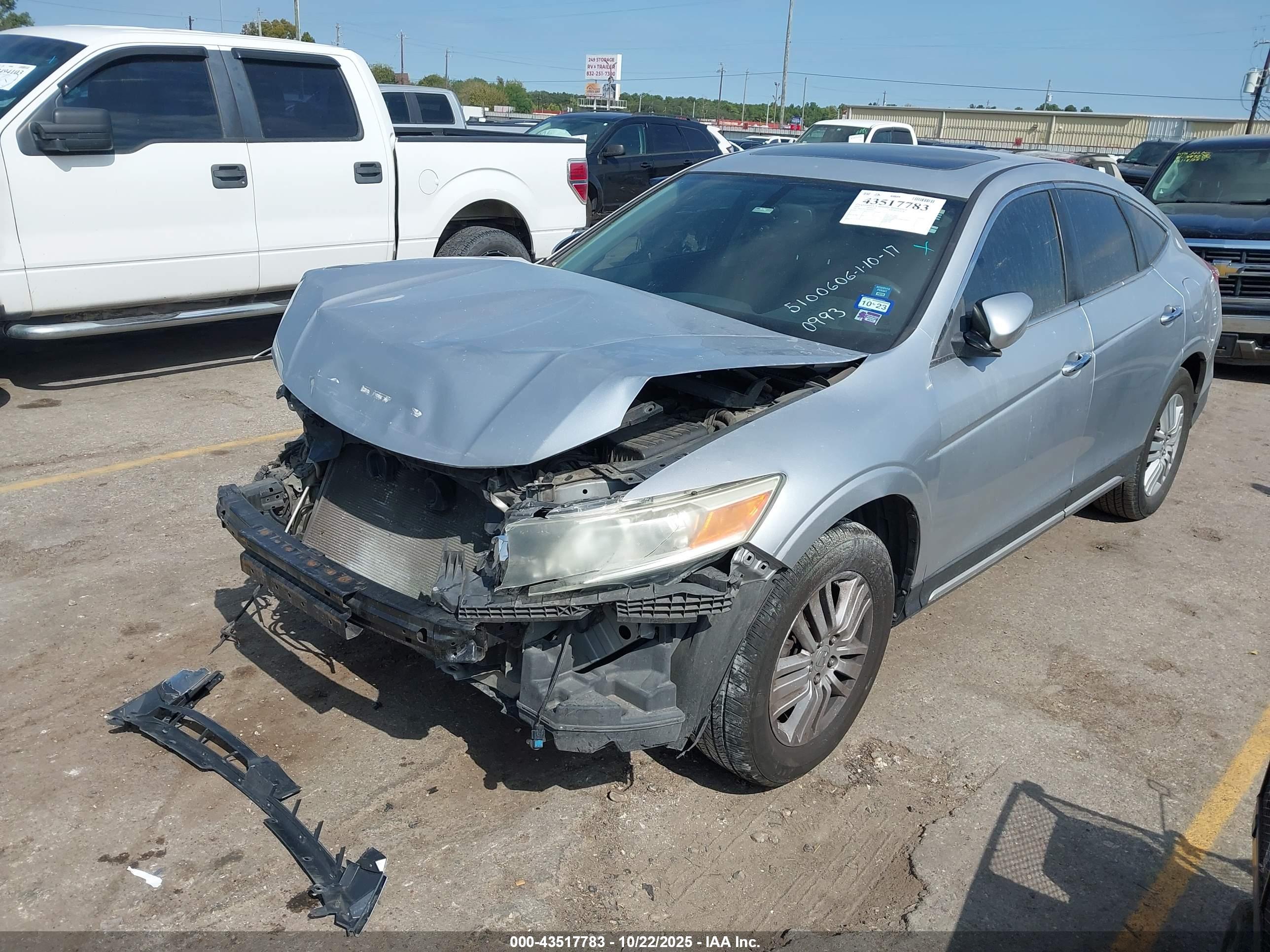 HONDA CROSSTOUR image 2