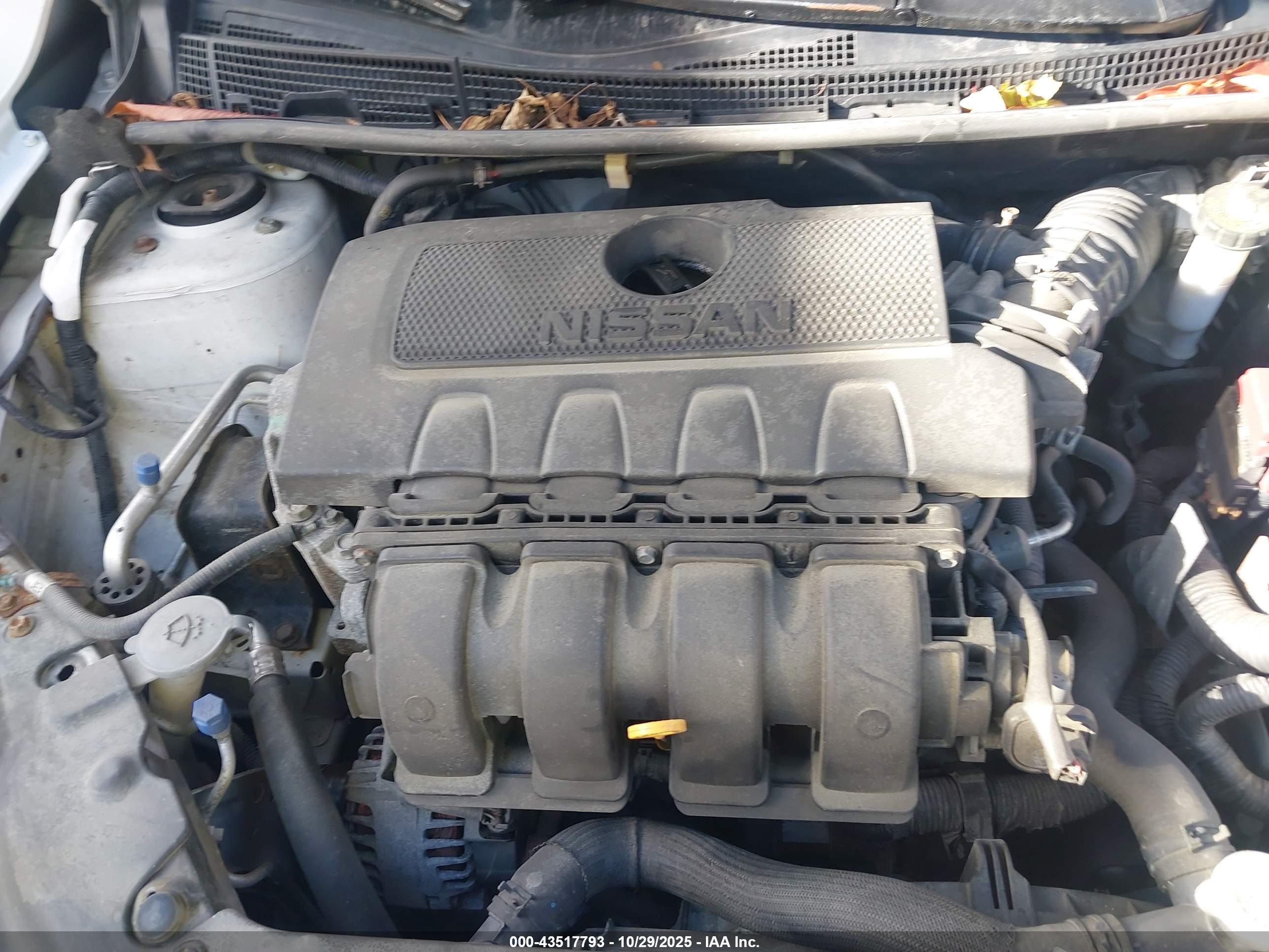 NISSAN SENTRA image 10