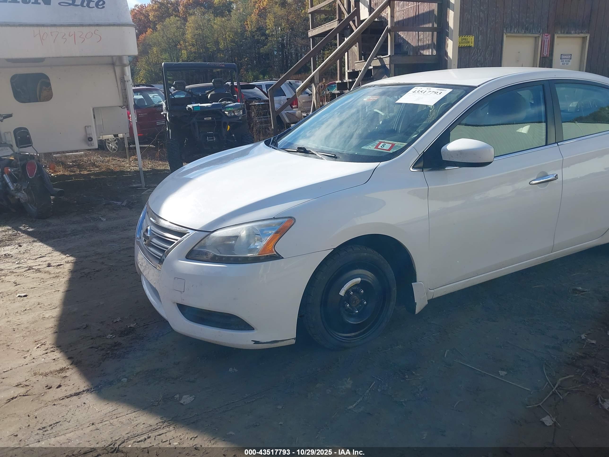 NISSAN SENTRA image 6