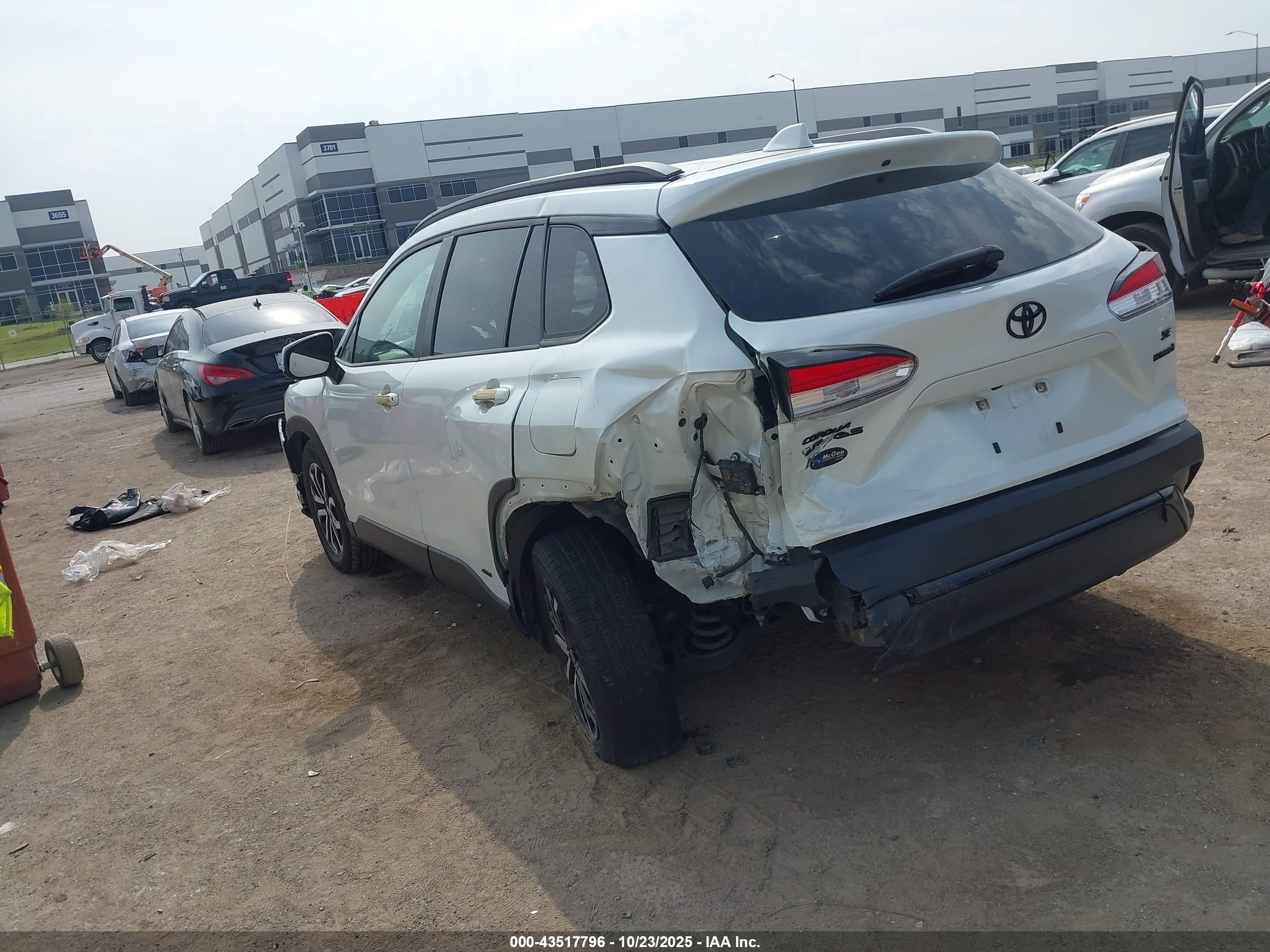TOYOTA COROLLA image 3