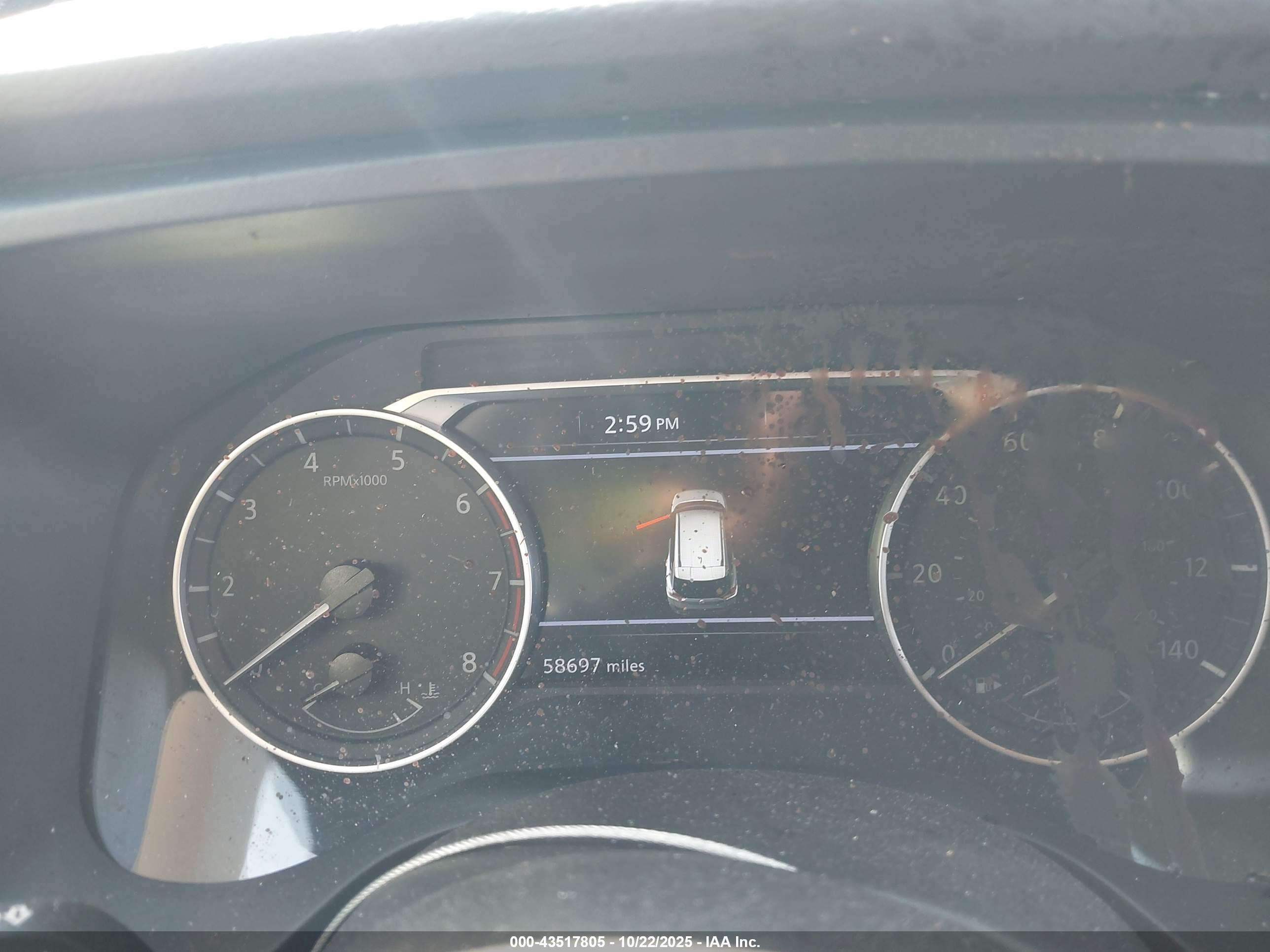 NISSAN ROGUE image 7