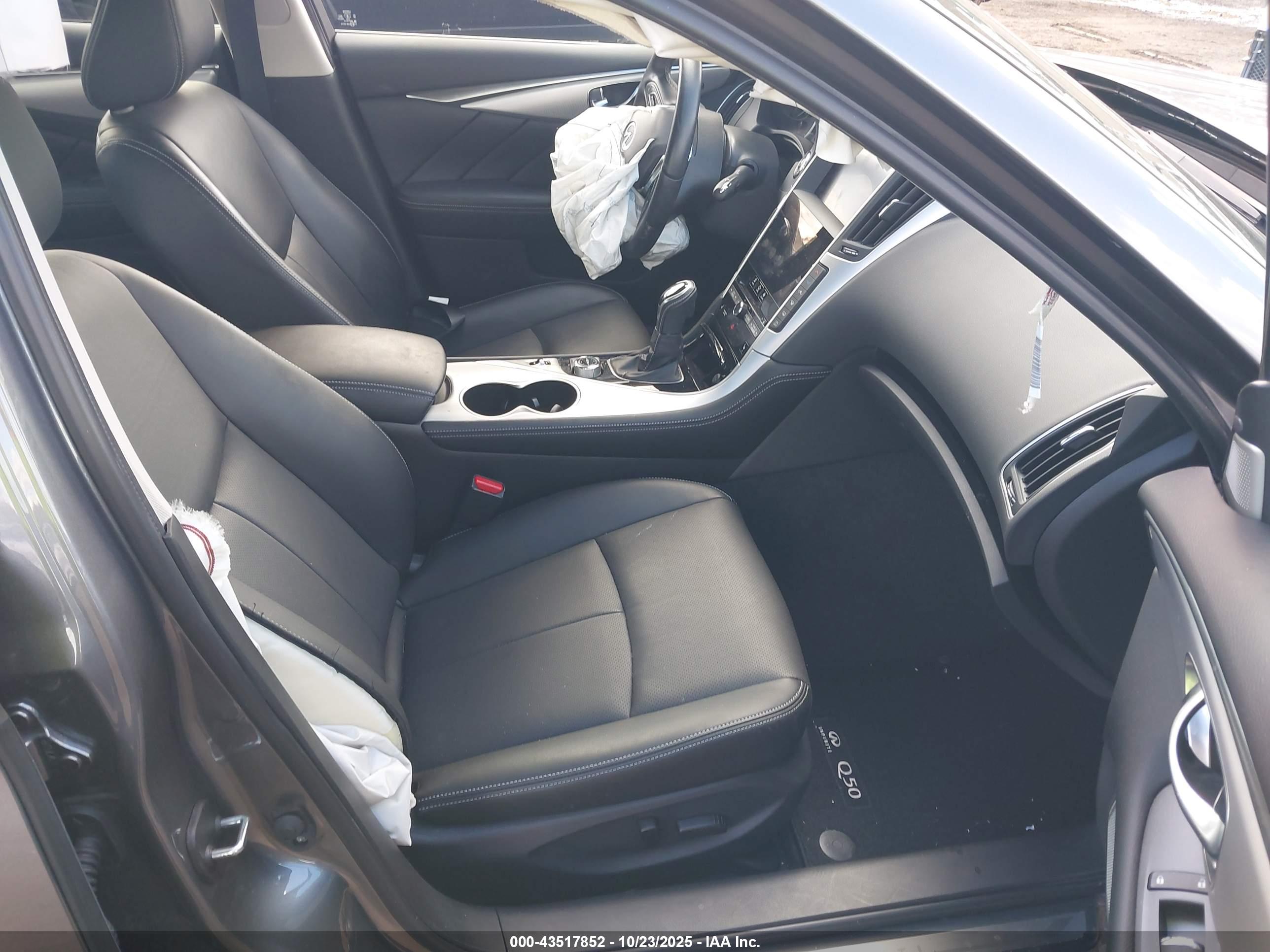 INFINITI Q50 image 5