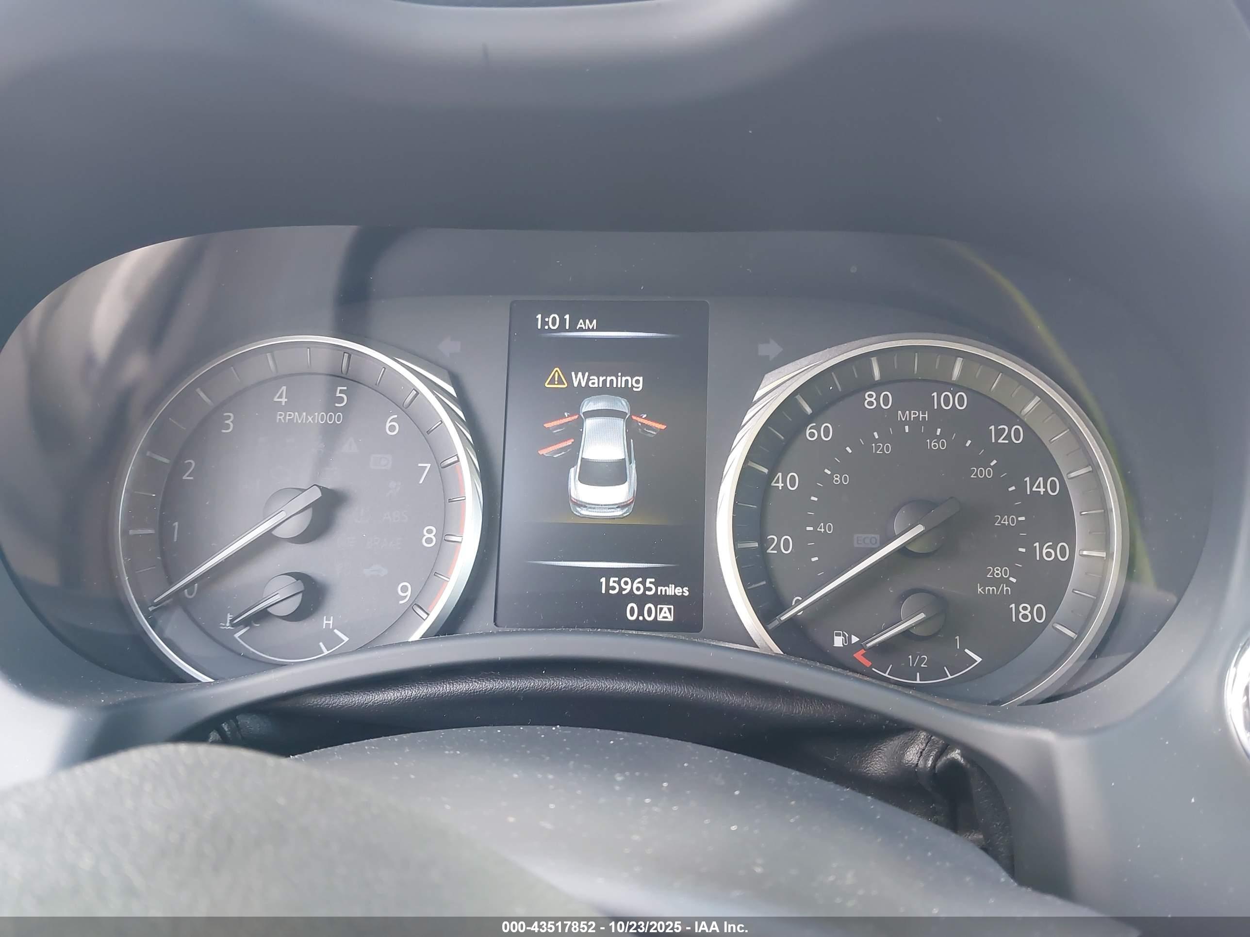 INFINITI Q50 image 7