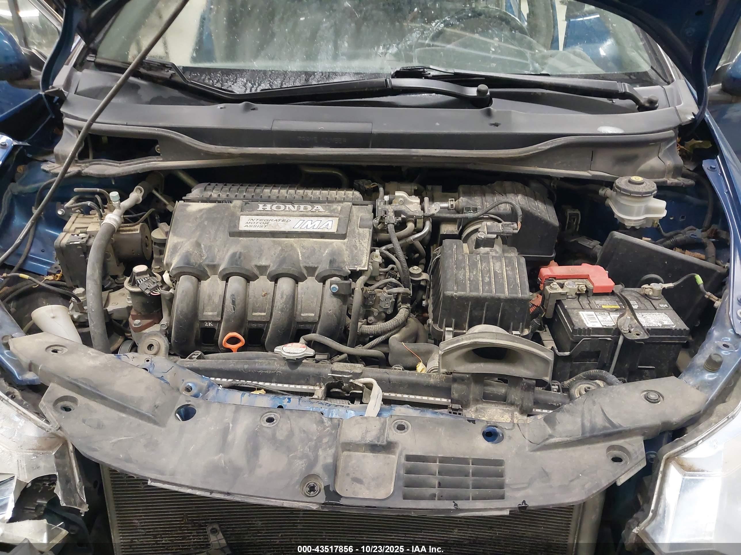 HONDA INSIGHT image 10