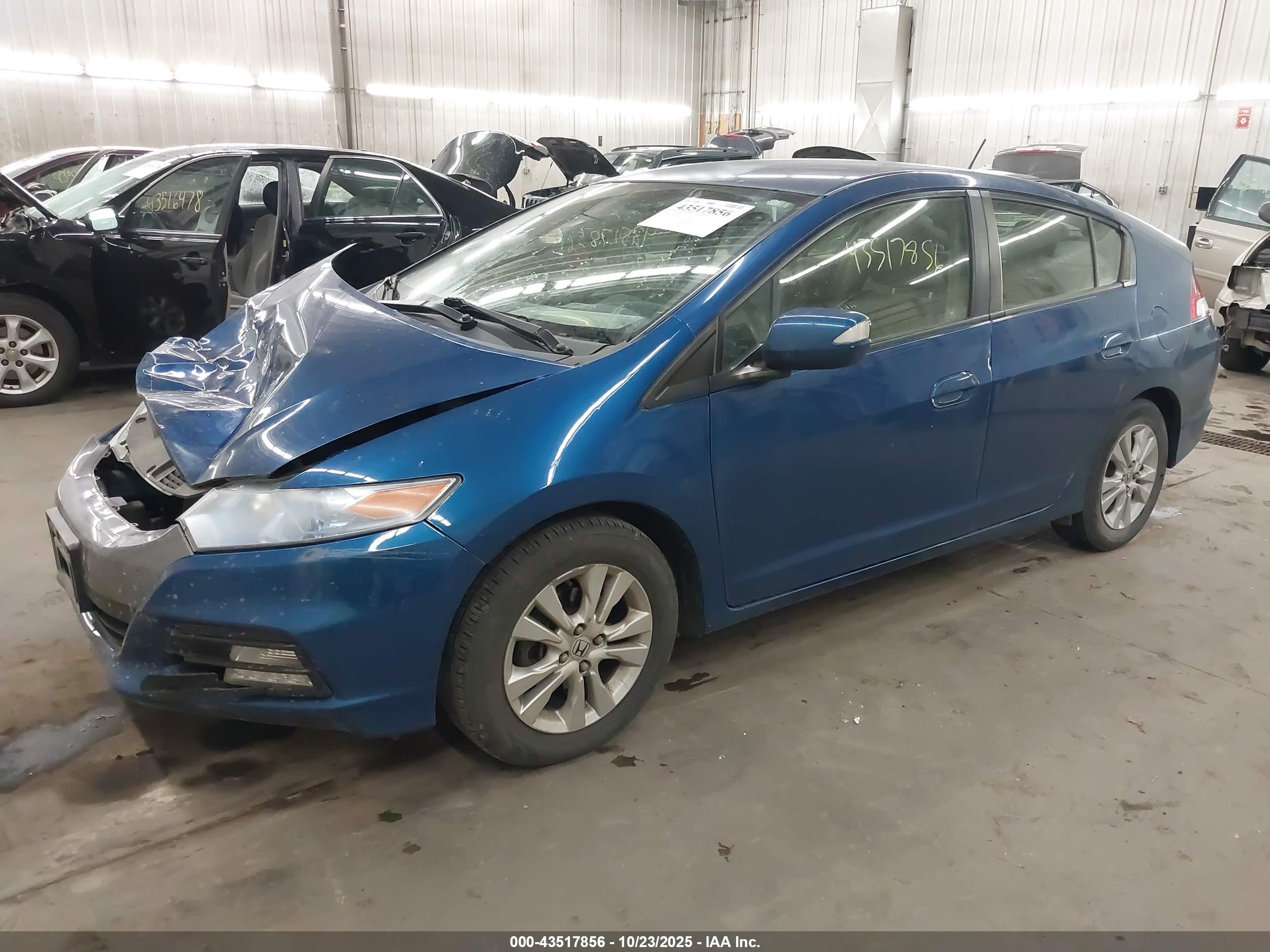 HONDA INSIGHT image 2