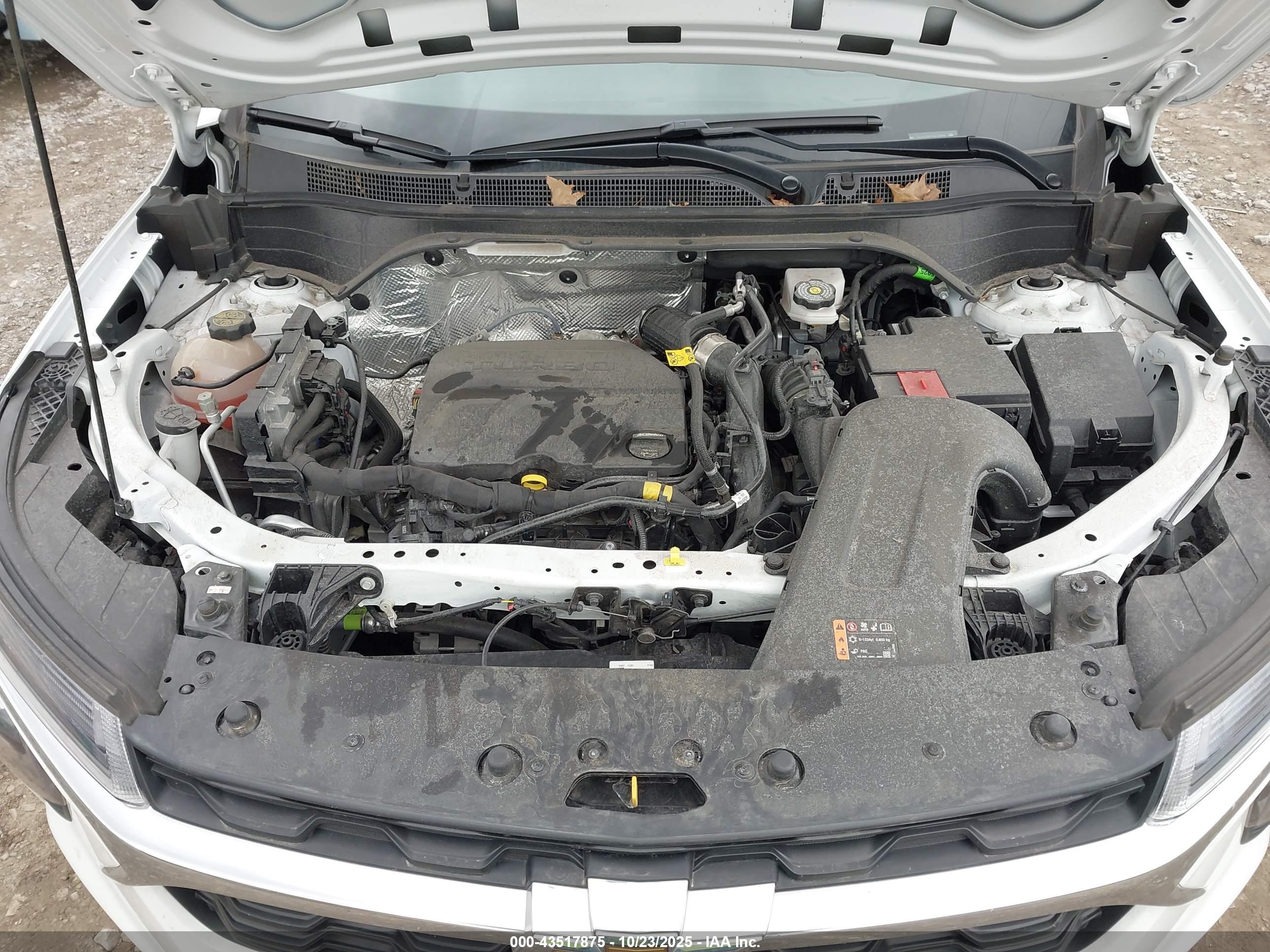 CHEVROLET TRAX image 10