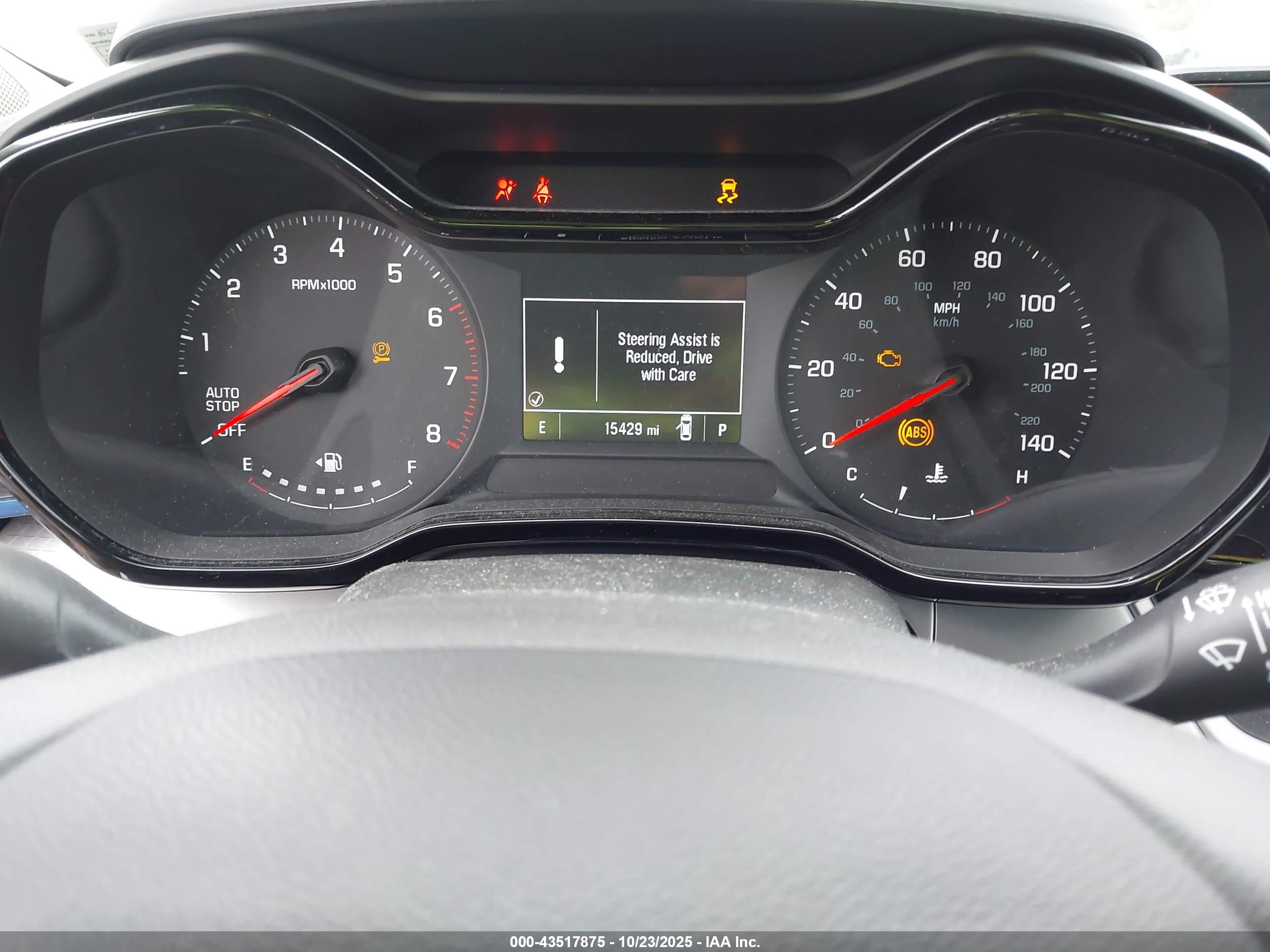 CHEVROLET TRAX image 7