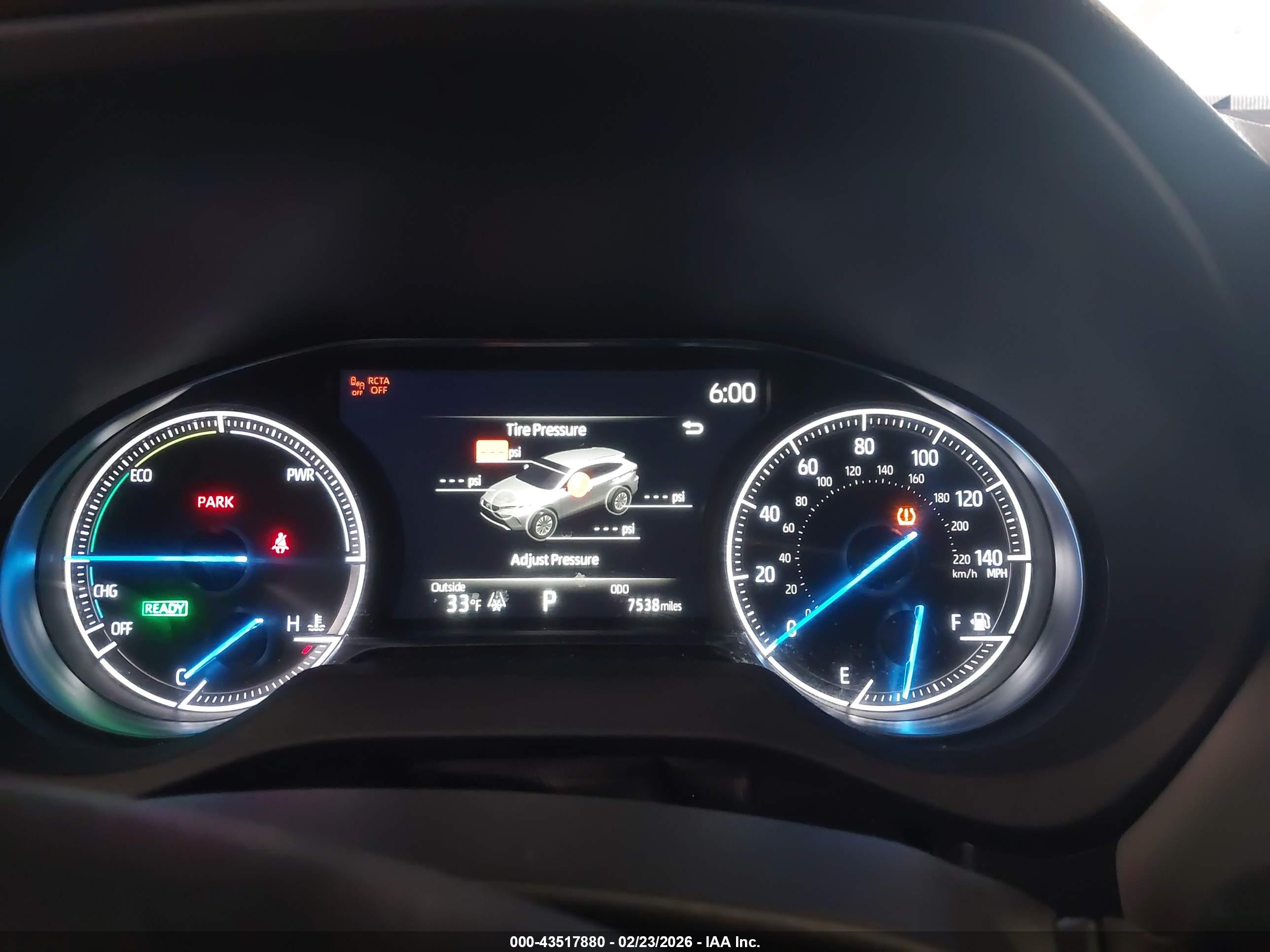 TOYOTA VENZA image 7