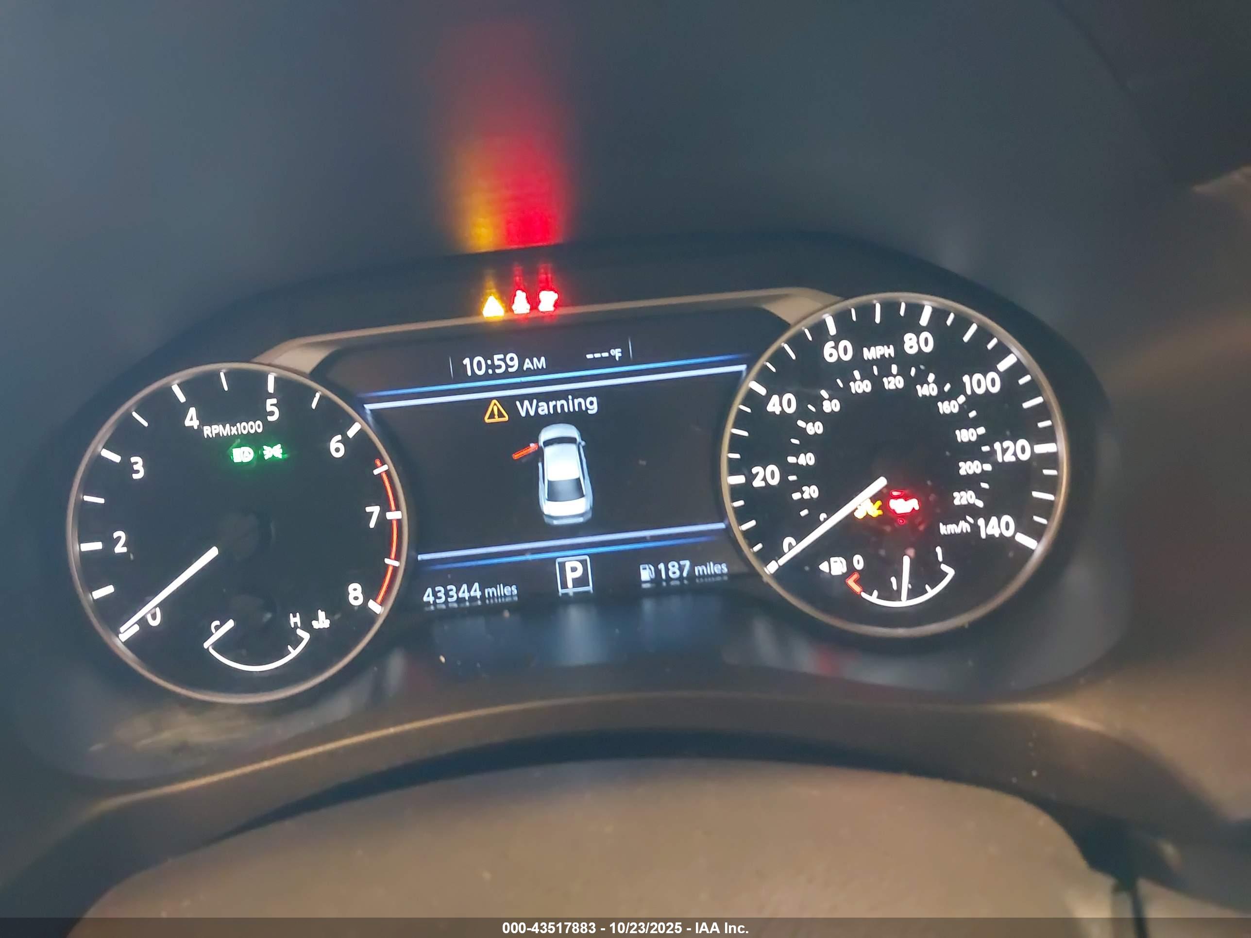 NISSAN ALTIMA image 7