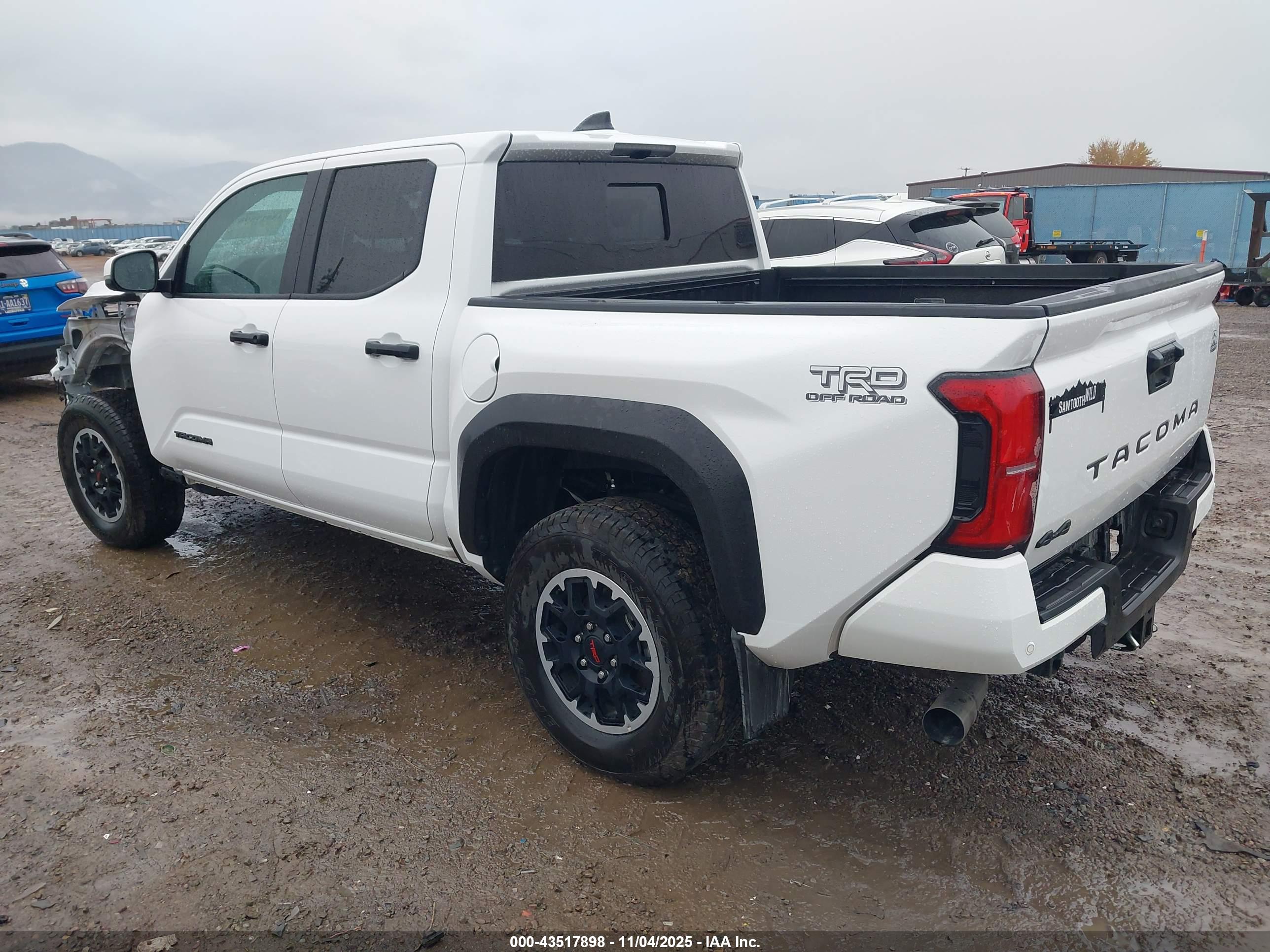 TOYOTA TACOMA image 3