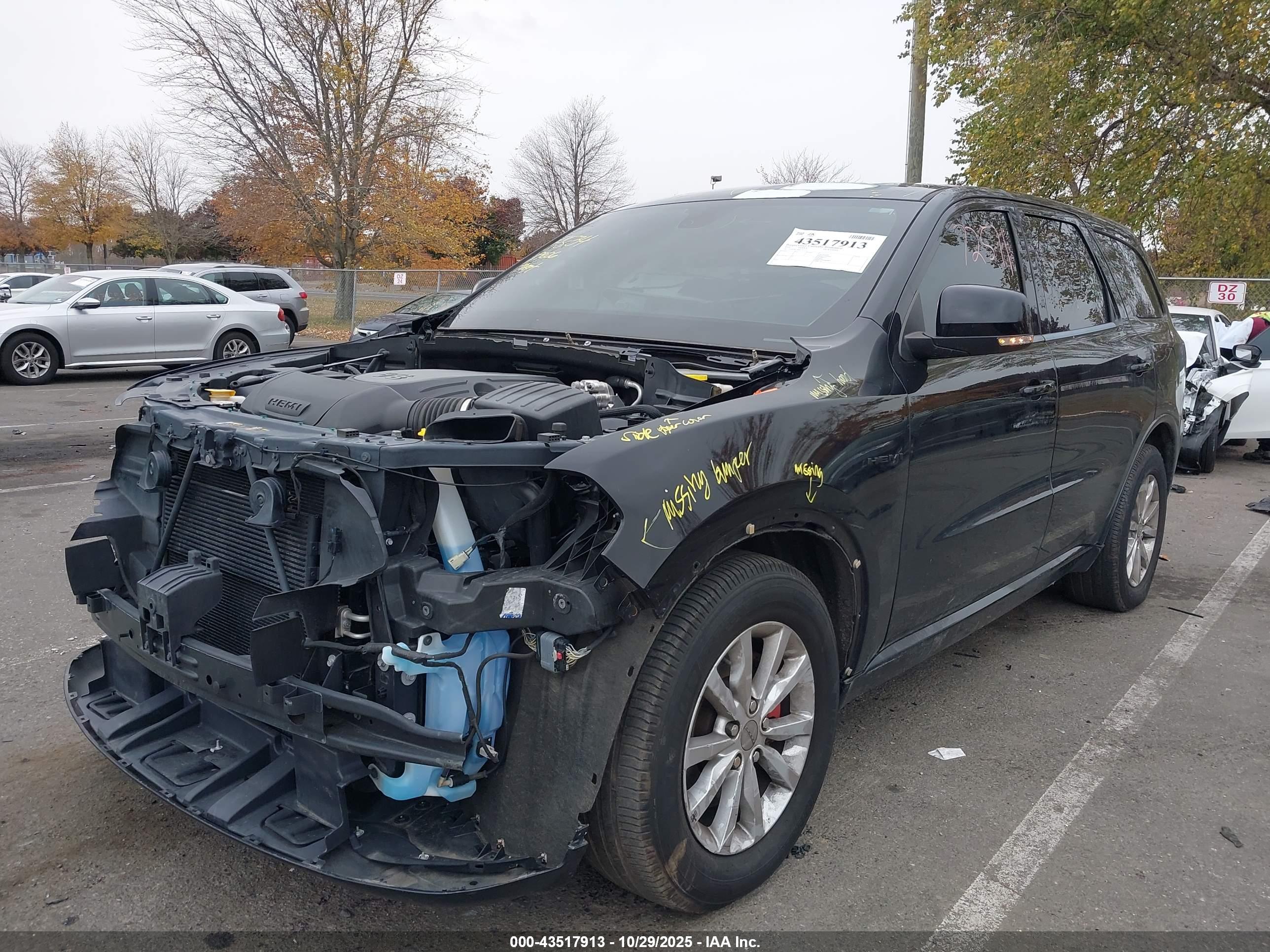 DODGE DURANGO image 2