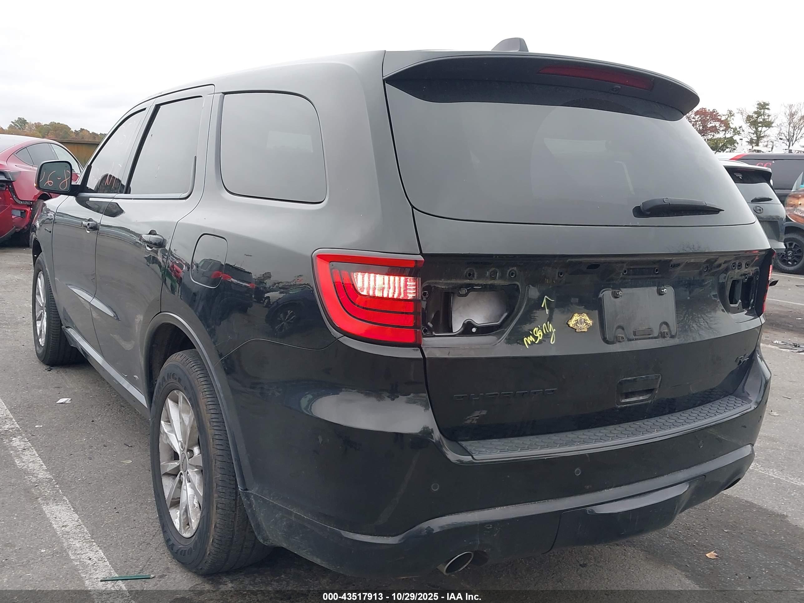 DODGE DURANGO image 3