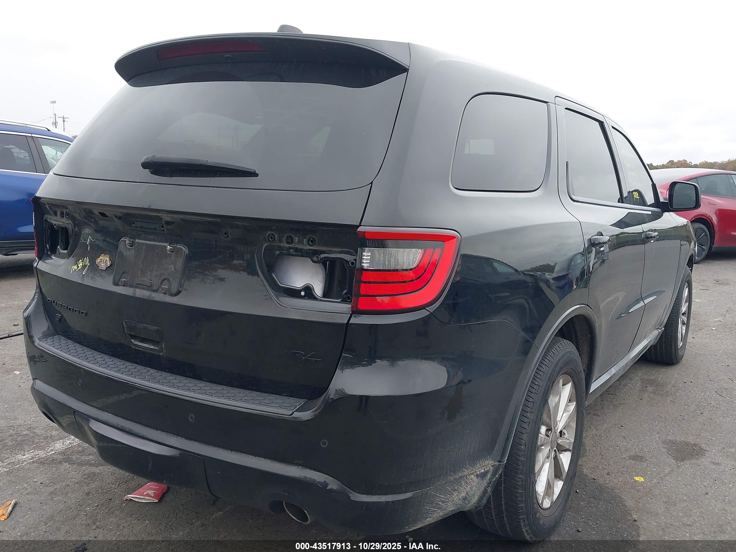 DODGE DURANGO image 4